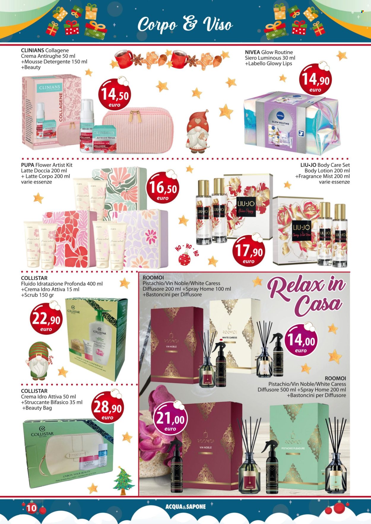 Volantino Acqua & Sapone - 1/12/2025 - 31/12/2025. Pagina 10