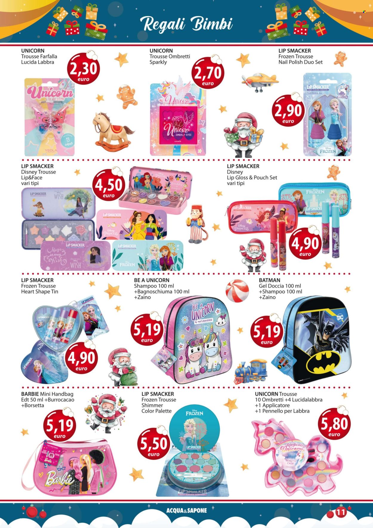 Volantino Acqua & Sapone - 1/12/2025 - 31/12/2025. Pagina 11