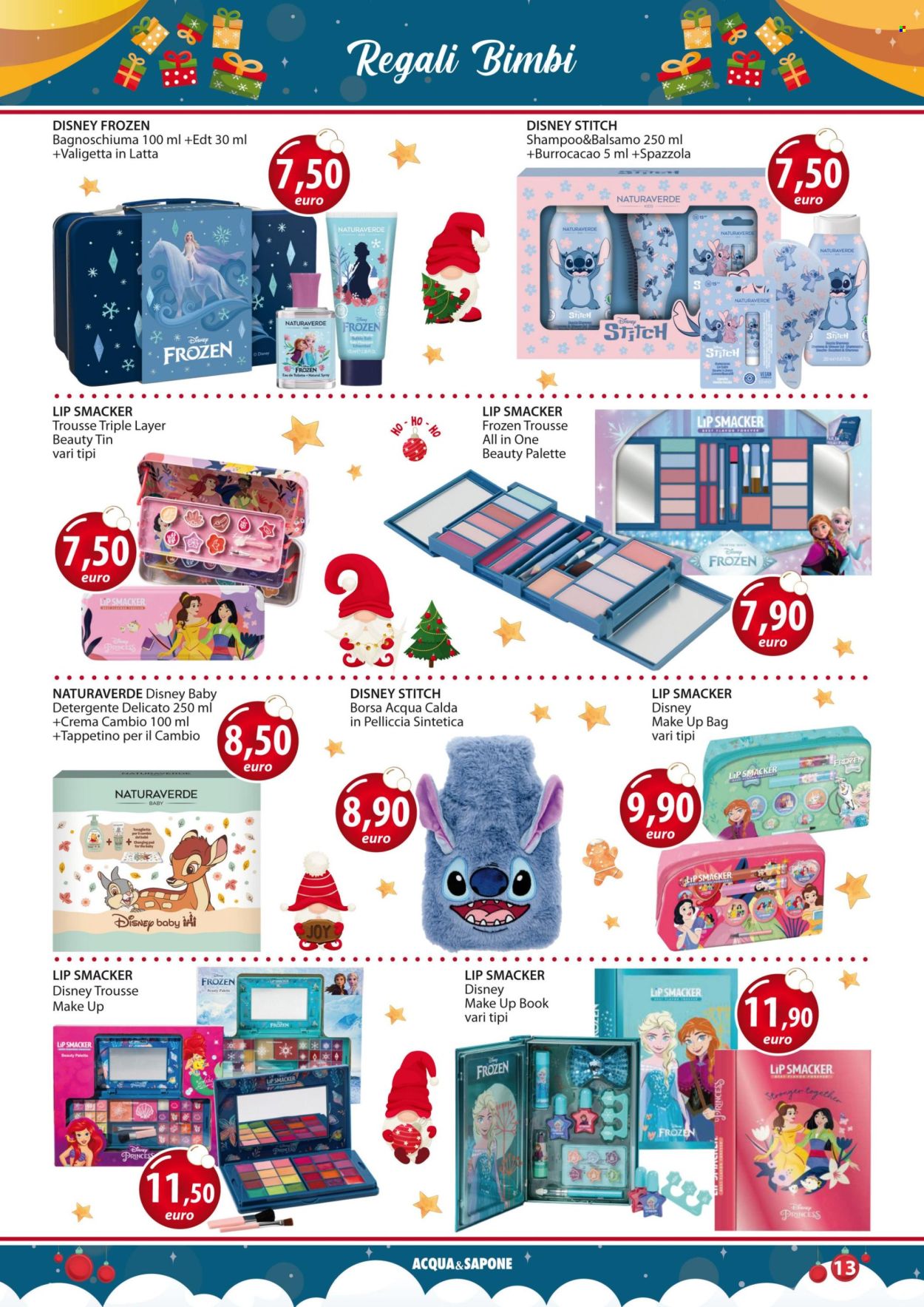 Volantino Acqua & Sapone - 1/12/2025 - 31/12/2025. Pagina 13