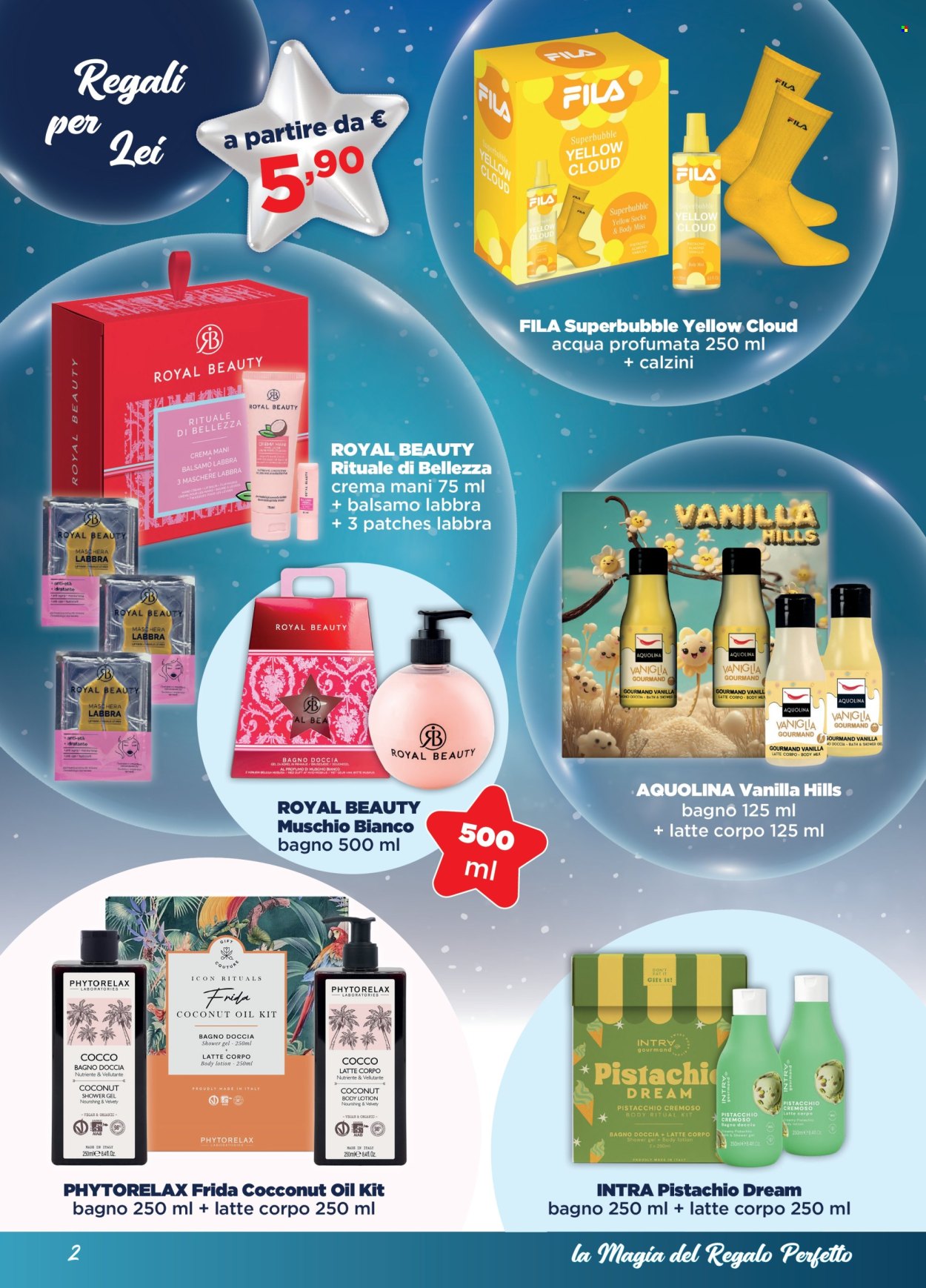 Volantino Acqua & Sapone - 13/11/2025 - 6/1/2026. Pagina 2