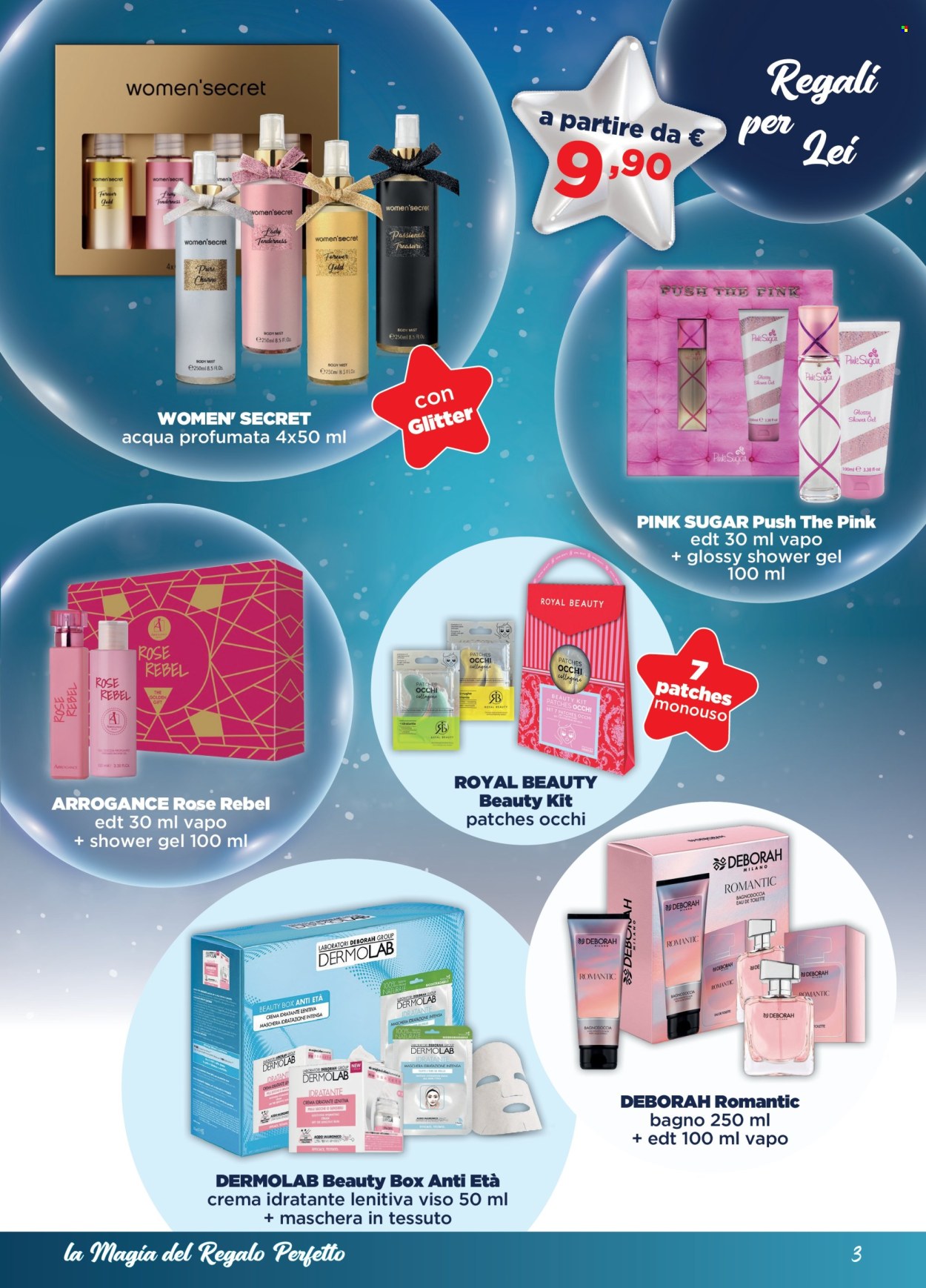 Volantino Acqua & Sapone - 13/11/2025 - 6/1/2026. Pagina 3