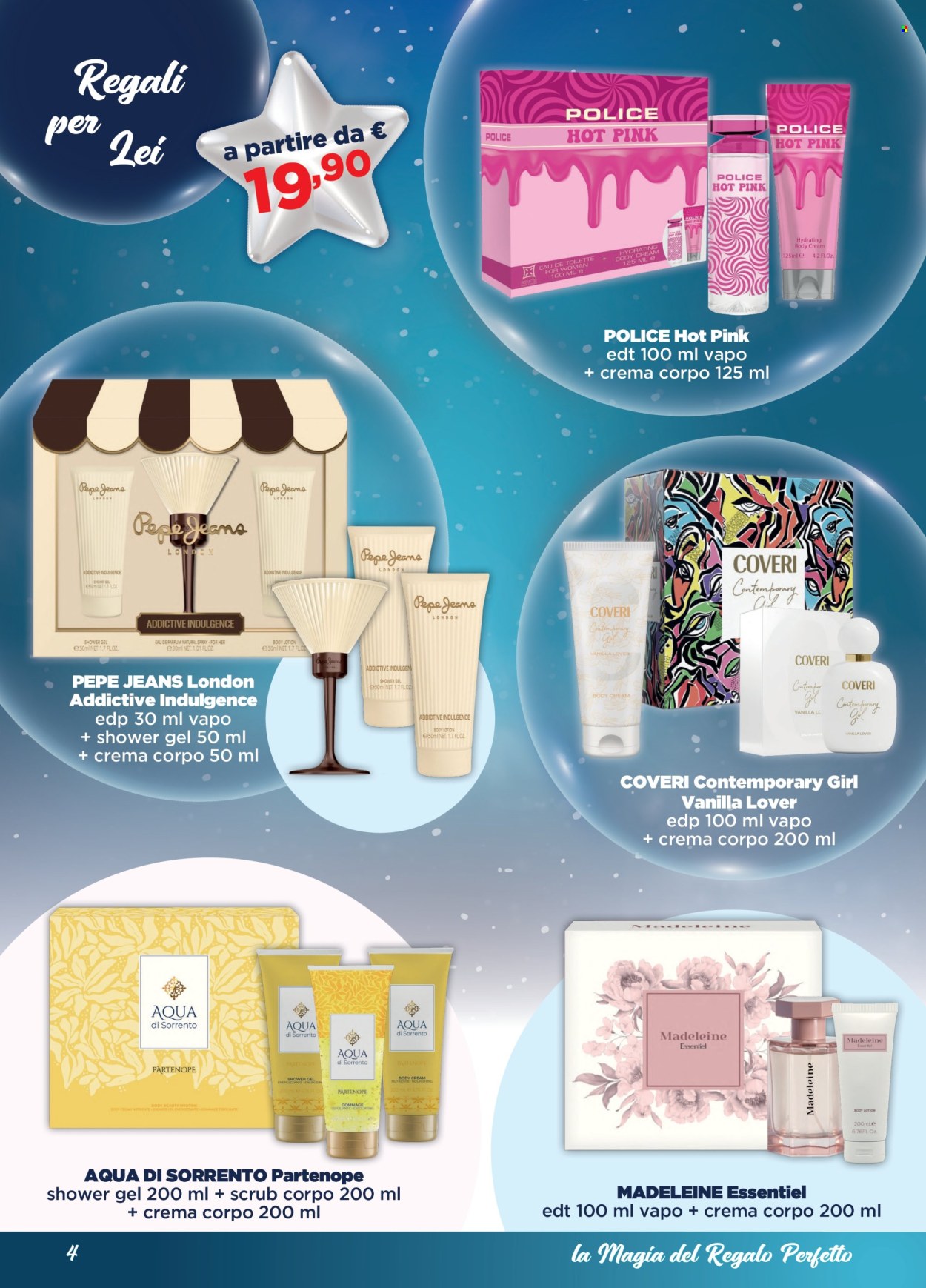 Volantino Acqua & Sapone - 13/11/2025 - 6/1/2026. Pagina 4