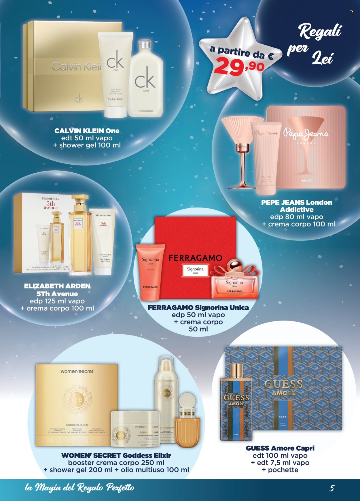 Volantino Acqua & Sapone - 13/11/2025 - 6/1/2026. Pagina 5