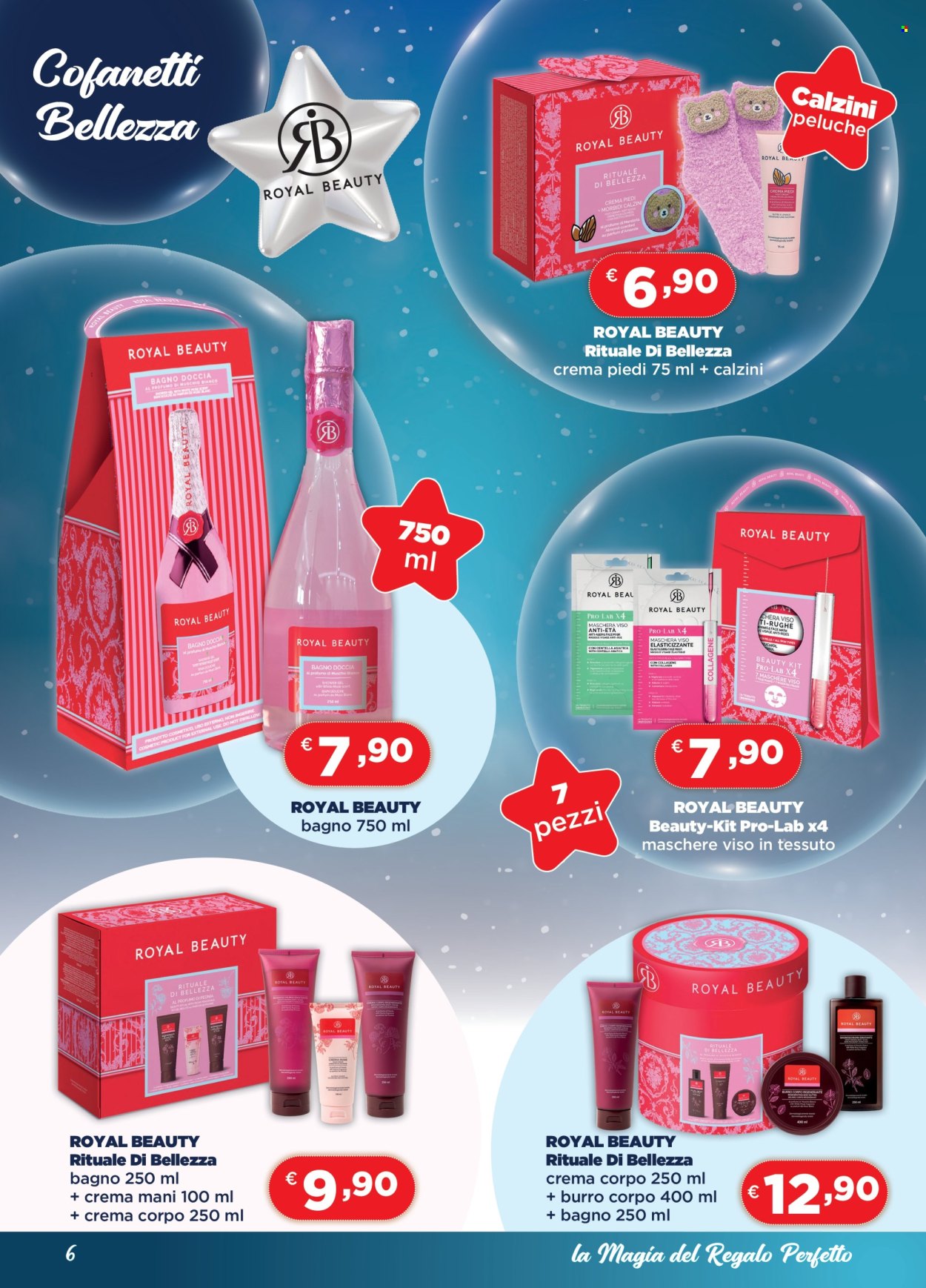 Volantino Acqua & Sapone - 13/11/2025 - 6/1/2026. Pagina 6