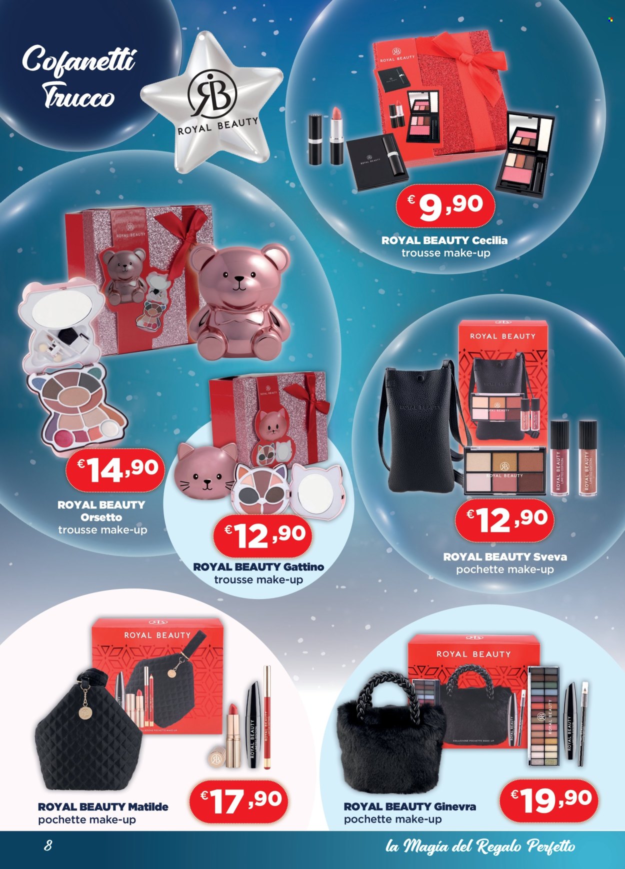 Volantino Acqua & Sapone - 13/11/2025 - 6/1/2026. Pagina 8