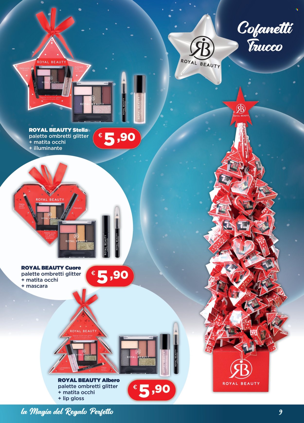 Volantino Acqua & Sapone - 13/11/2025 - 6/1/2026. Pagina 9