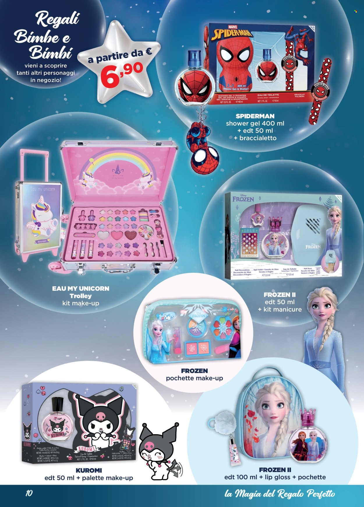 Volantino Acqua & Sapone - 13/11/2025 - 6/1/2026. Pagina 10