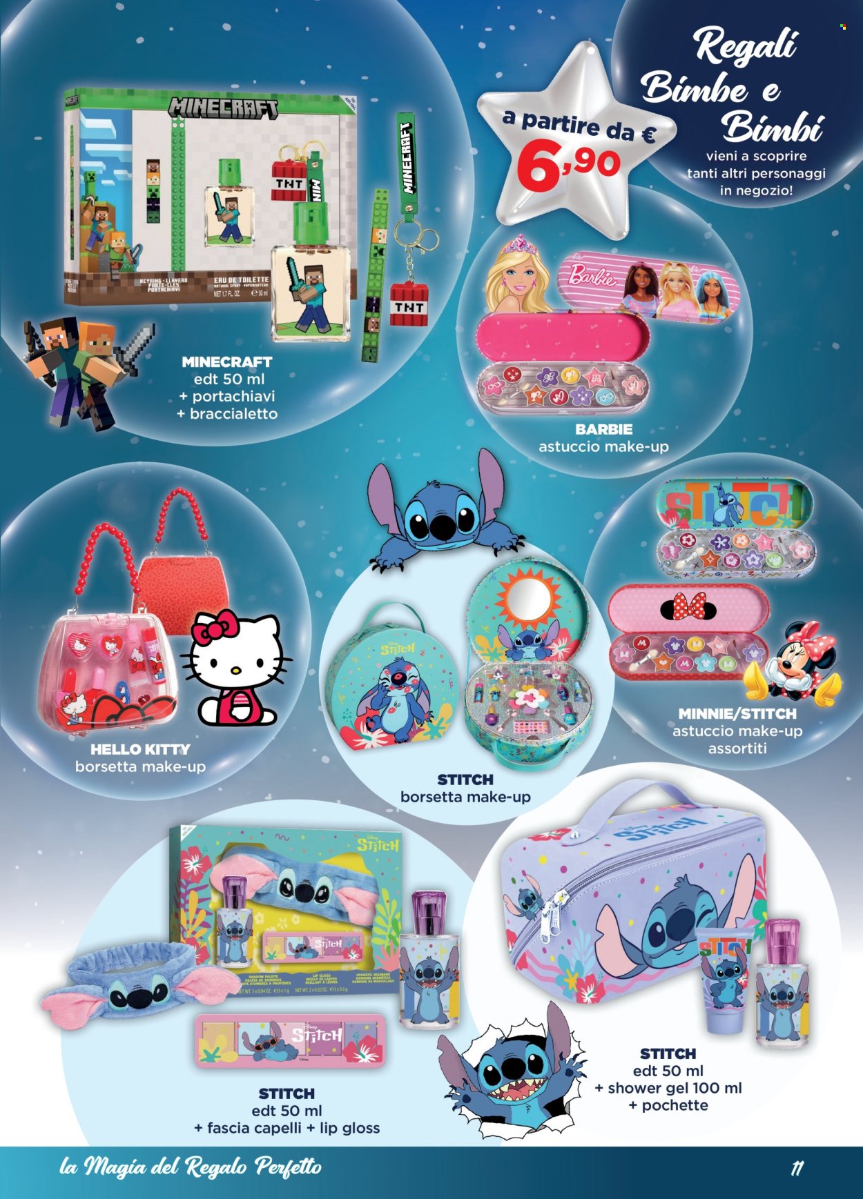 Volantino Acqua & Sapone - 13/11/2025 - 6/1/2026. Pagina 11