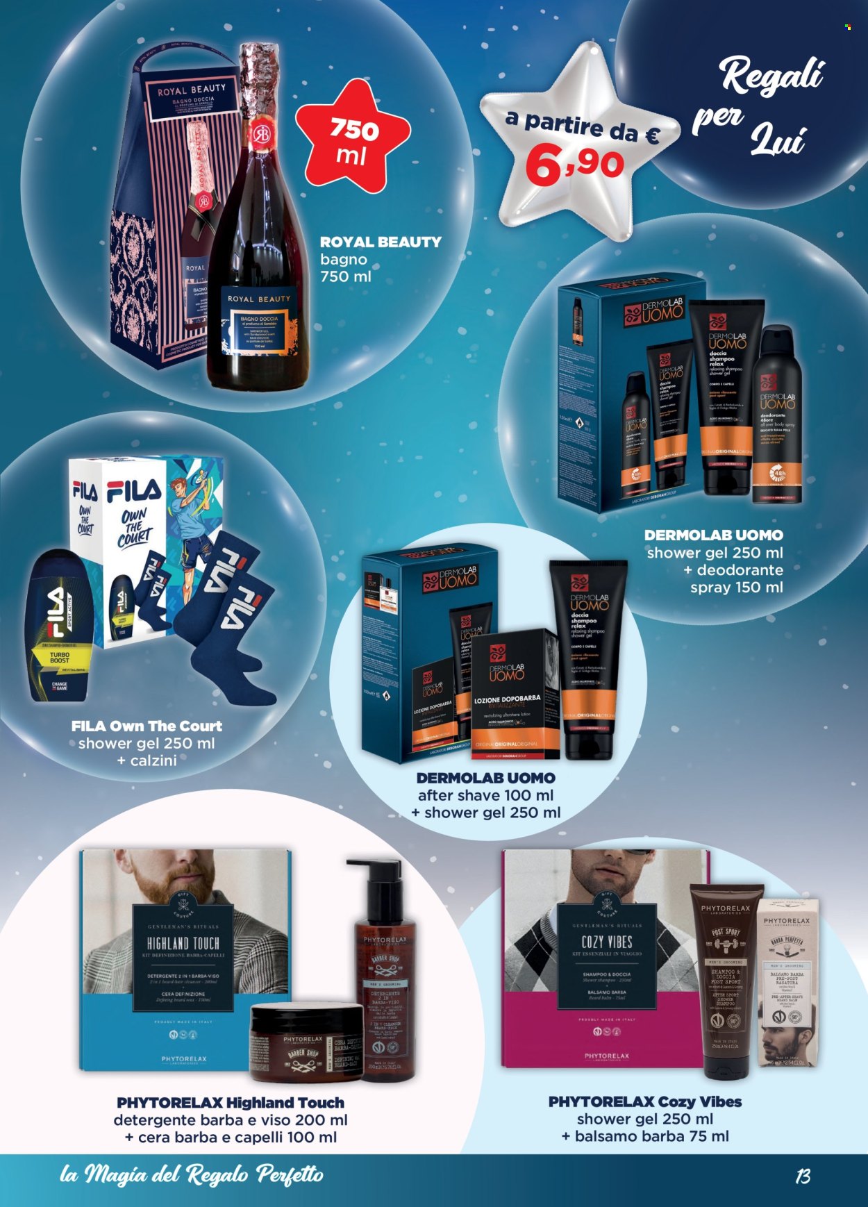 Volantino Acqua & Sapone - 13/11/2025 - 6/1/2026. Pagina 13