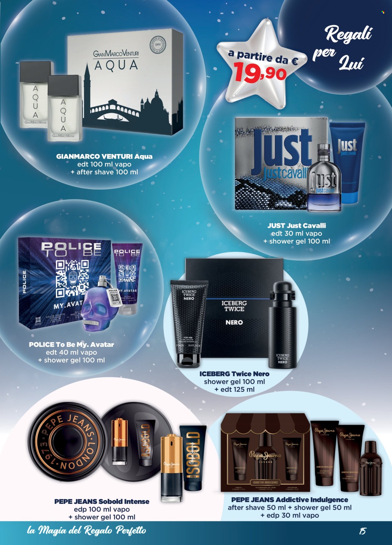 Volantino Acqua & Sapone - 13/11/2025 - 6/1/2026. Pagina 15