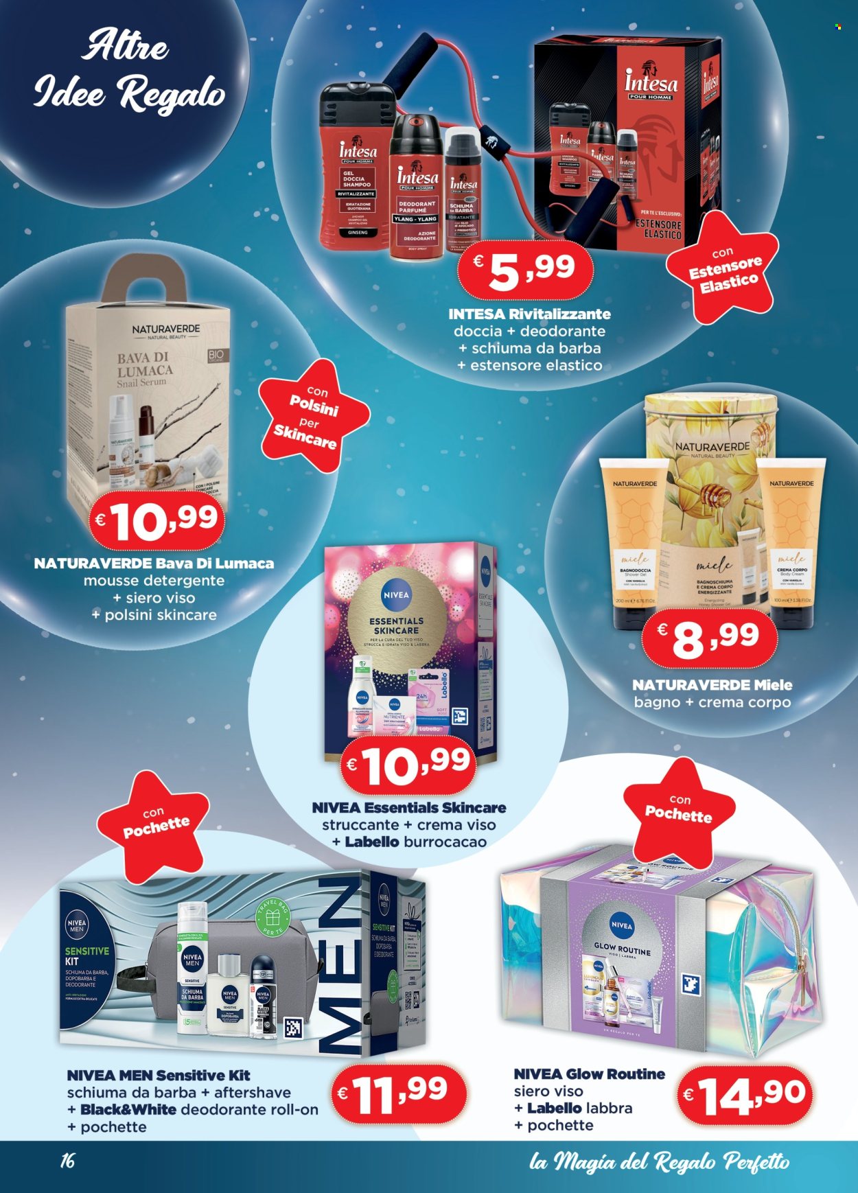 Volantino Acqua & Sapone - 13/11/2025 - 6/1/2026. Pagina 16