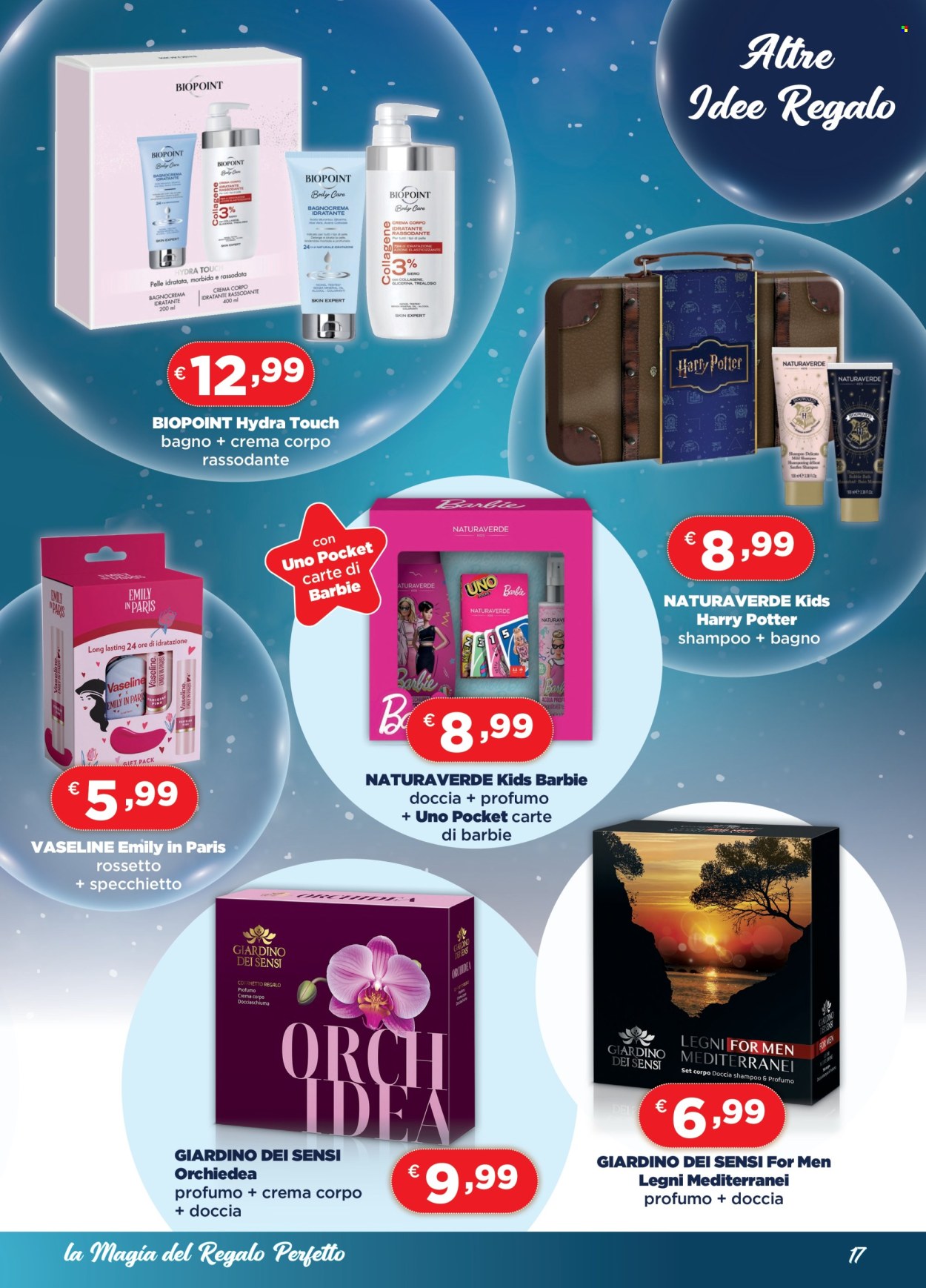 Volantino Acqua & Sapone - 13/11/2025 - 6/1/2026. Pagina 17