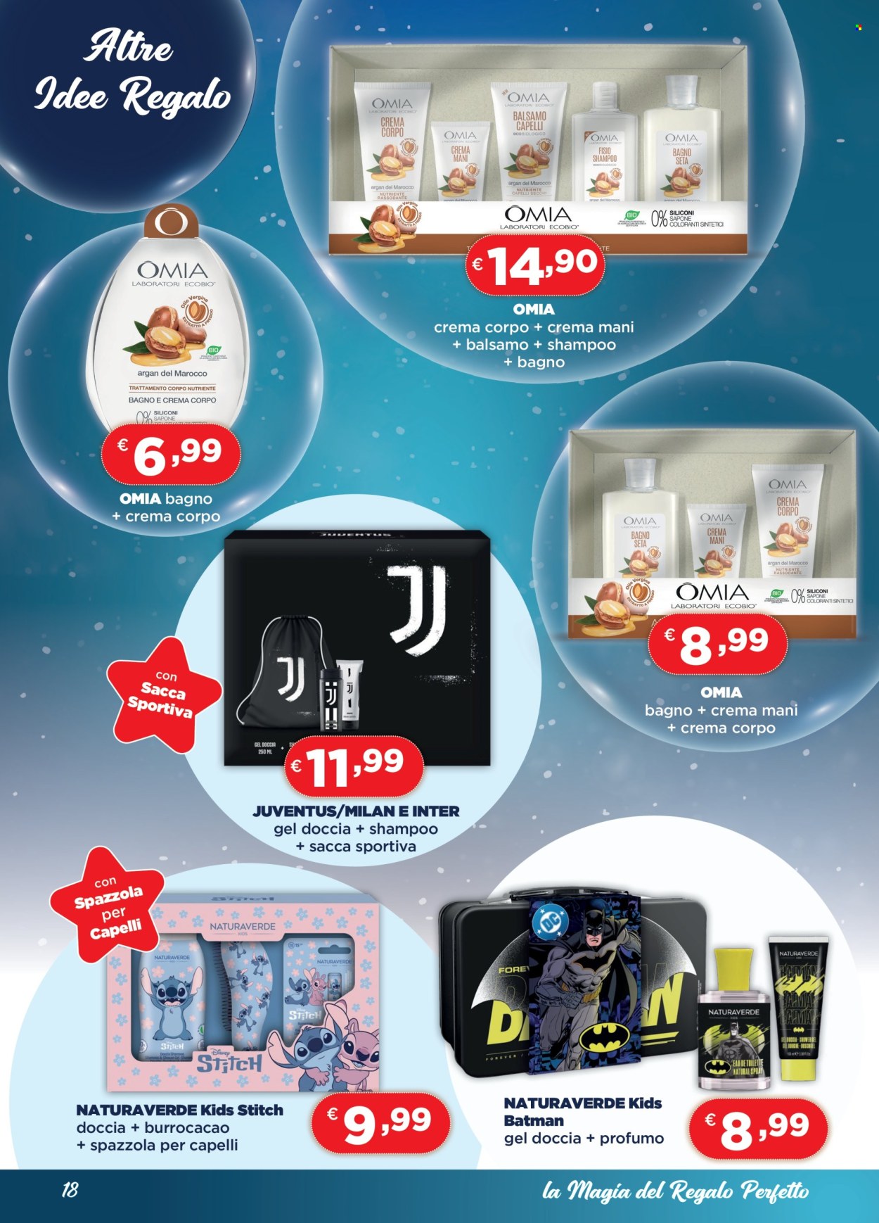 Volantino Acqua & Sapone - 13/11/2025 - 6/1/2026. Pagina 18