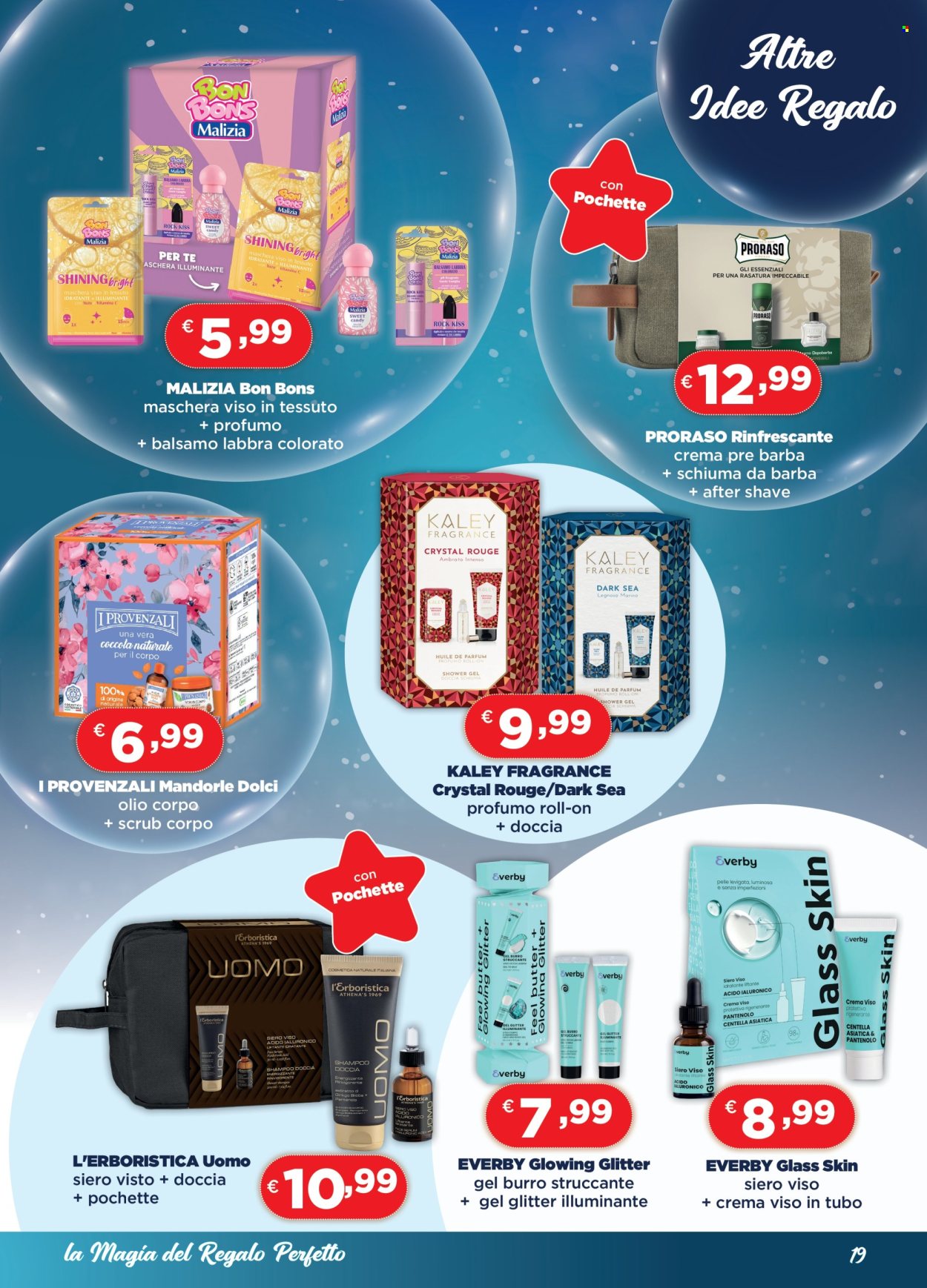 Volantino Acqua & Sapone - 13/11/2025 - 6/1/2026. Pagina 19
