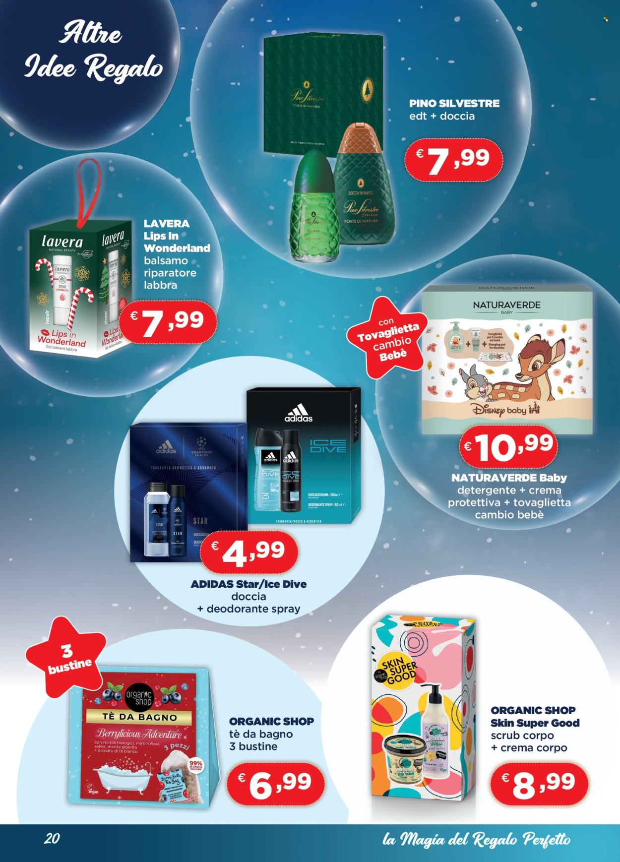Volantino Acqua & Sapone - 13/11/2025 - 6/1/2026. Pagina 20