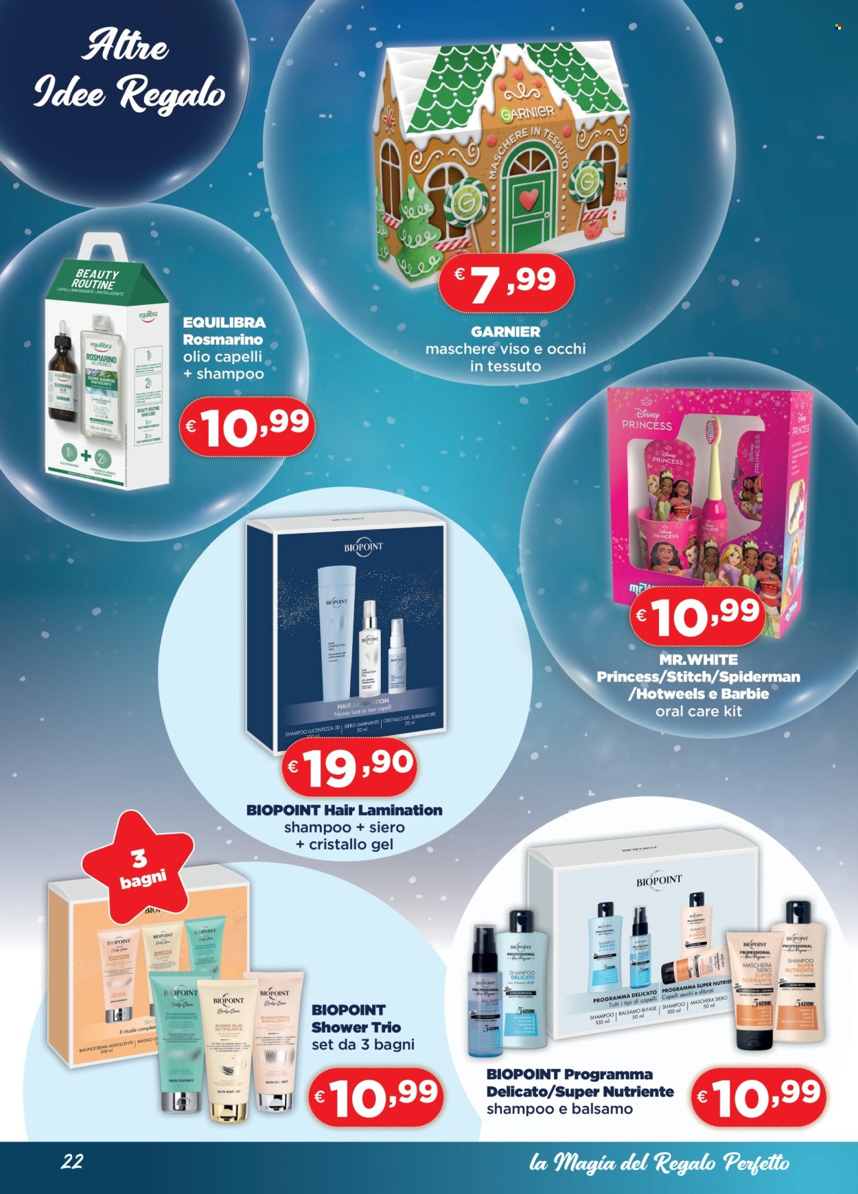 Volantino Acqua & Sapone - 13/11/2025 - 6/1/2026. Pagina 22