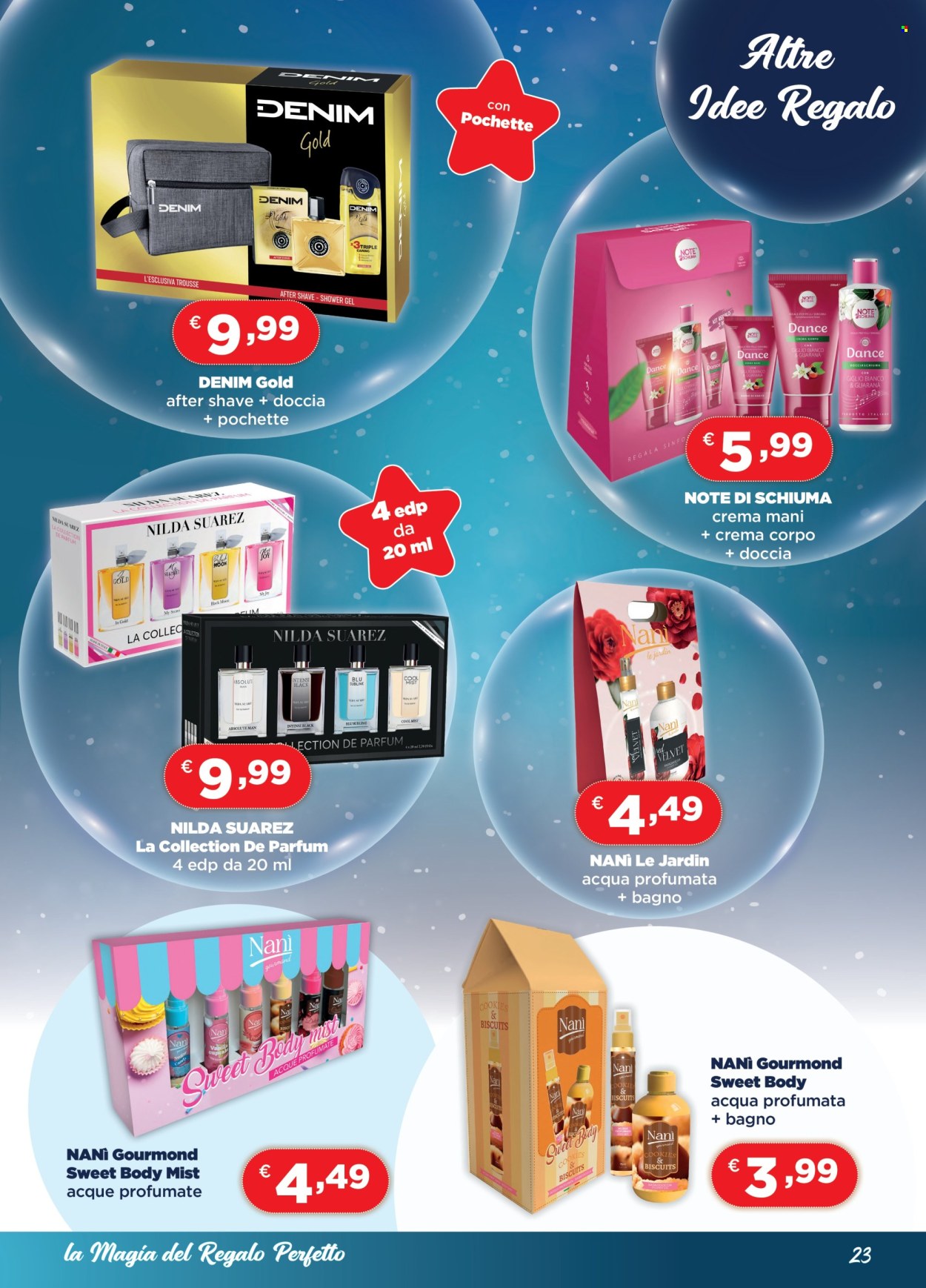 Volantino Acqua & Sapone - 13/11/2025 - 6/1/2026. Pagina 23