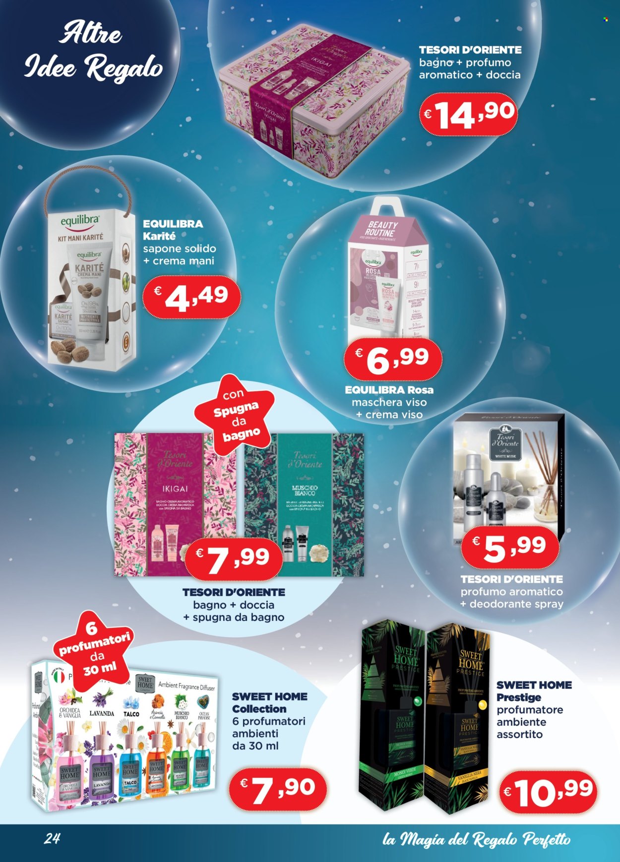Volantino Acqua & Sapone - 13/11/2025 - 6/1/2026. Pagina 24