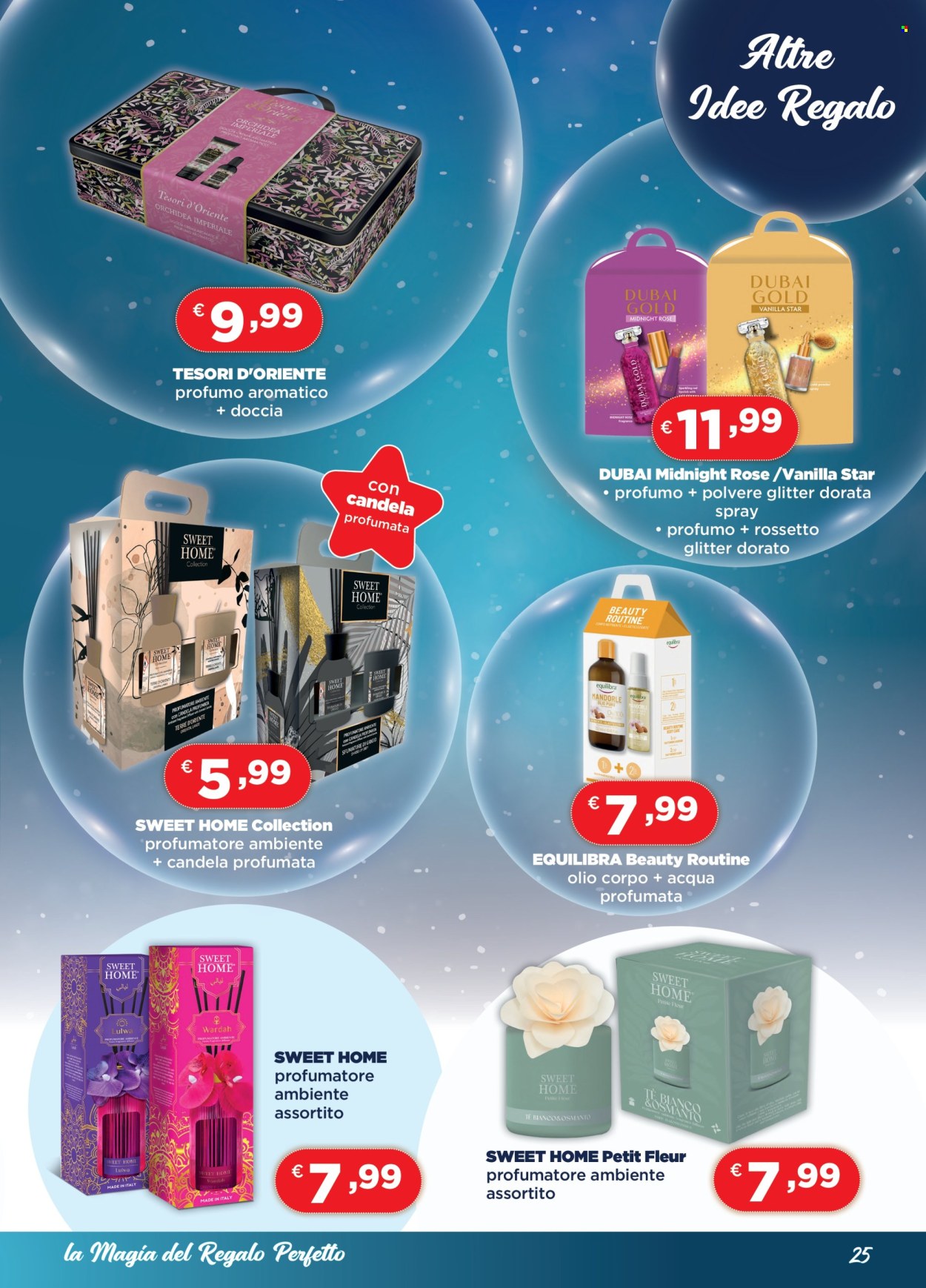 Volantino Acqua & Sapone - 13/11/2025 - 6/1/2026. Pagina 25