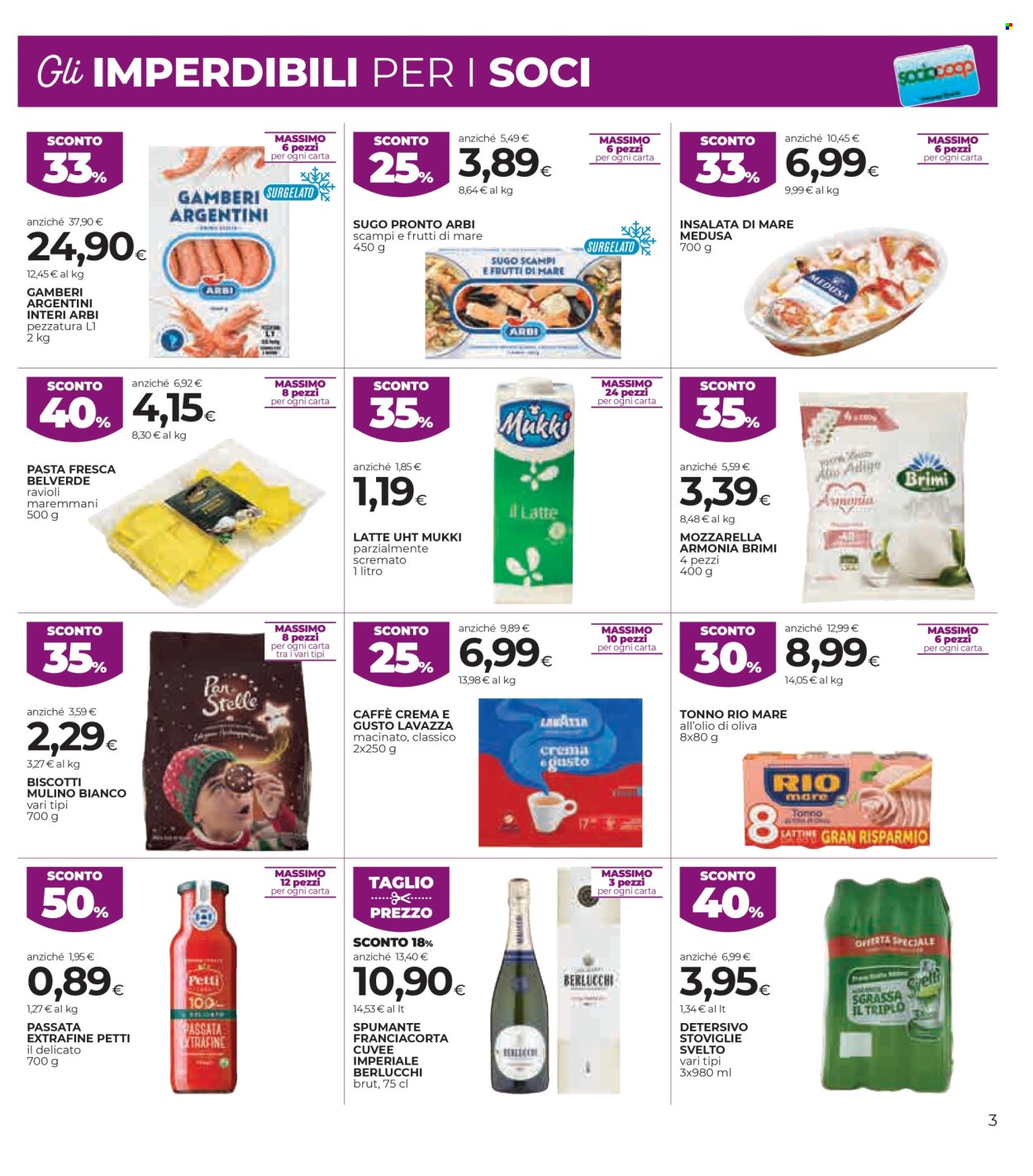 Volantino Coop - 4/12/2025 - 14/12/2025. Pagina 3