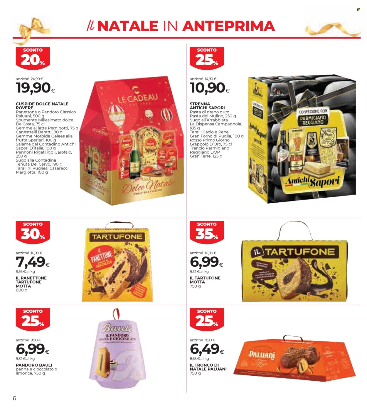 Volantino Coop - 4/12/2025 - 14/12/2025. Pagina 6