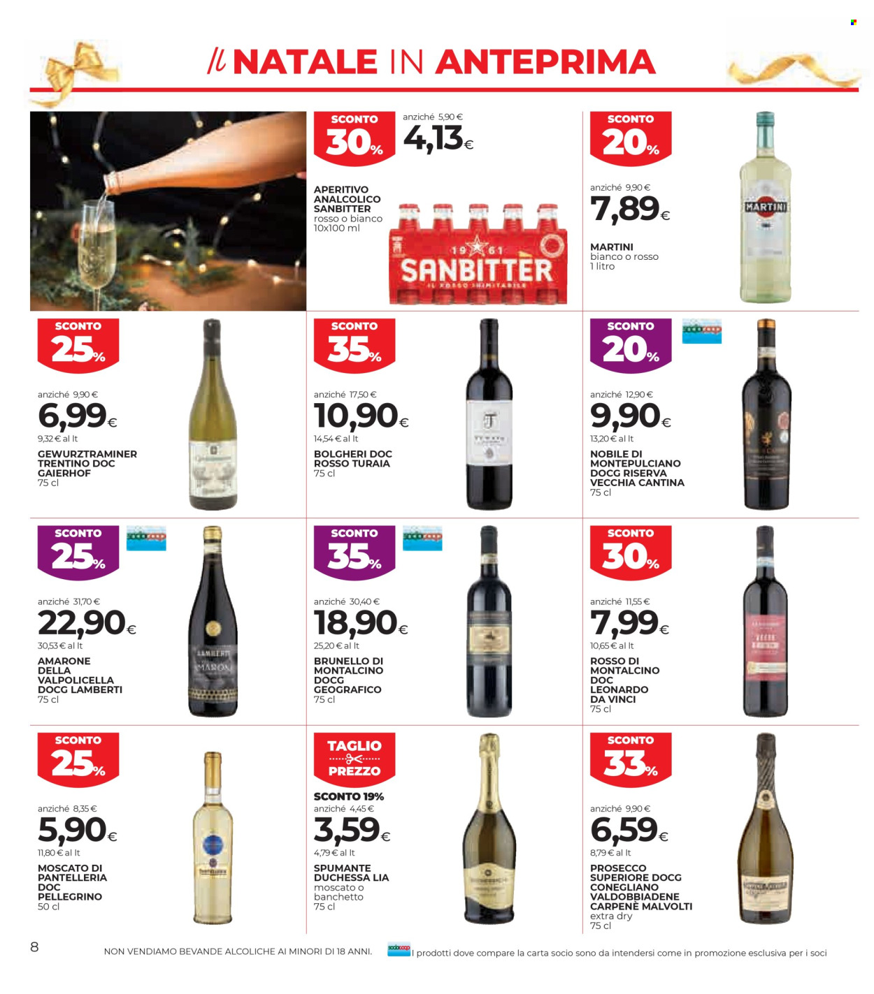 Volantino Coop - 4/12/2025 - 14/12/2025. Pagina 8