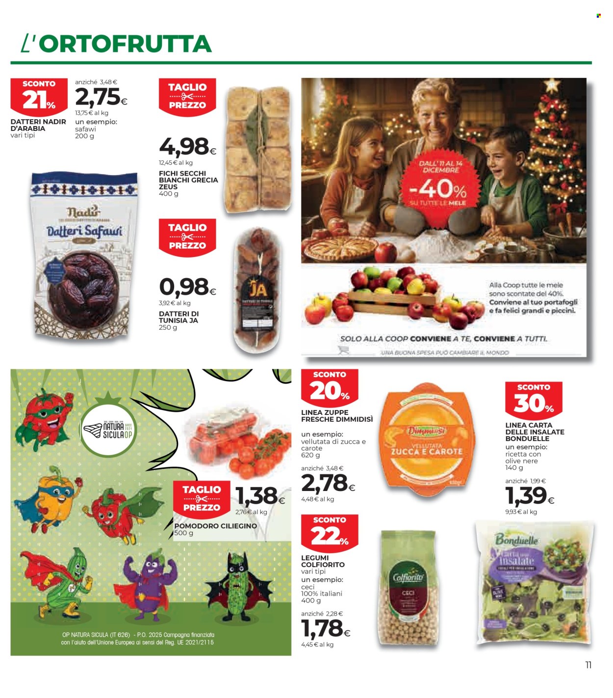 Volantino Coop - 4/12/2025 - 14/12/2025. Pagina 11