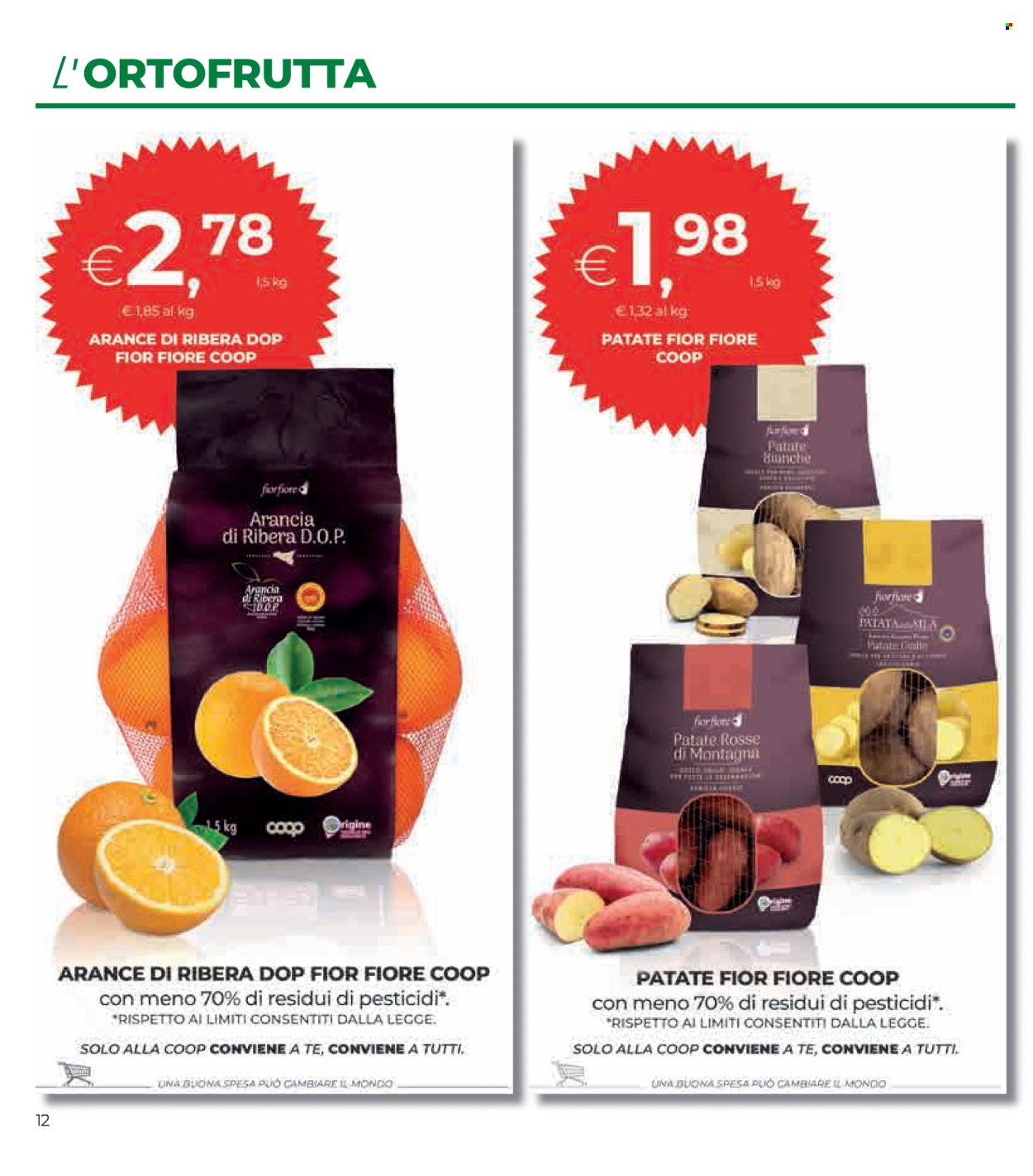 Volantino Coop - 4/12/2025 - 14/12/2025. Pagina 12