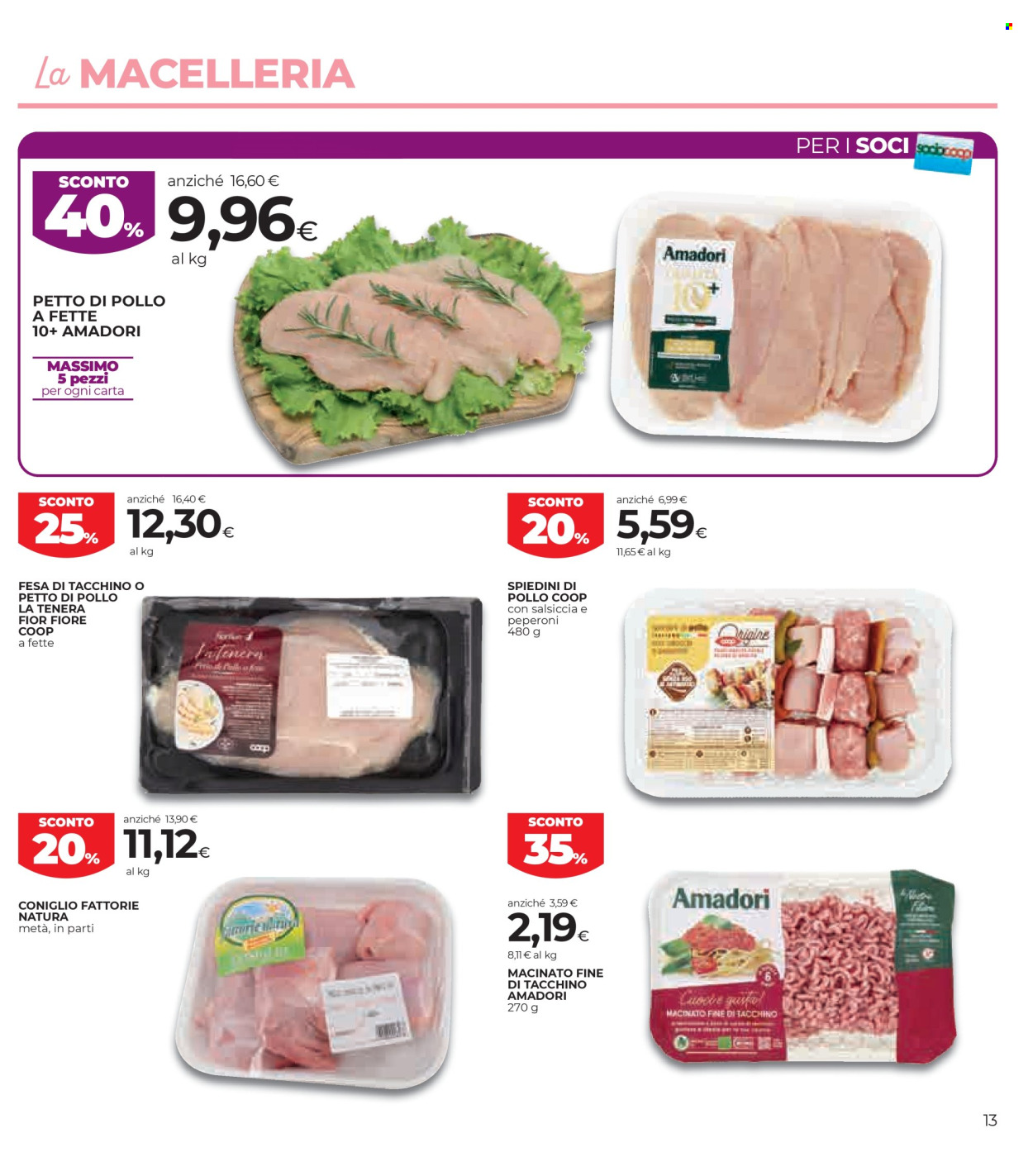 Volantino Coop - 4/12/2025 - 14/12/2025. Pagina 13