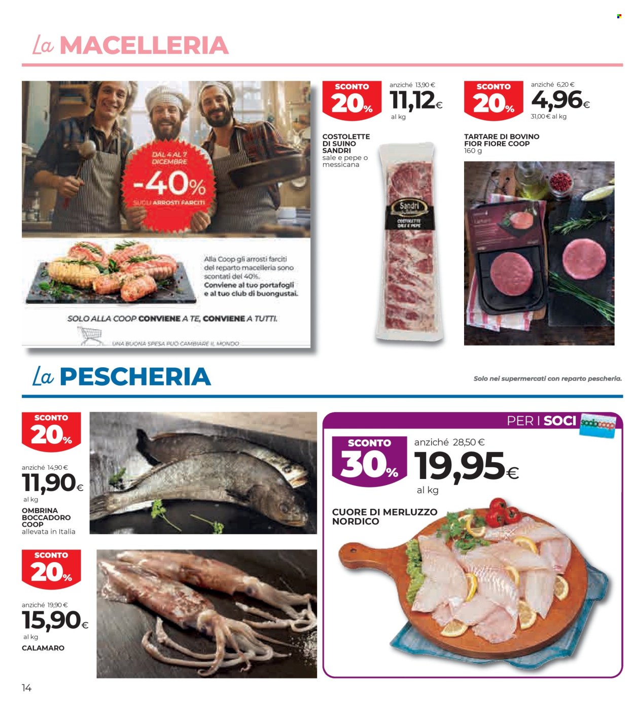 Volantino Coop - 4/12/2025 - 14/12/2025. Pagina 14