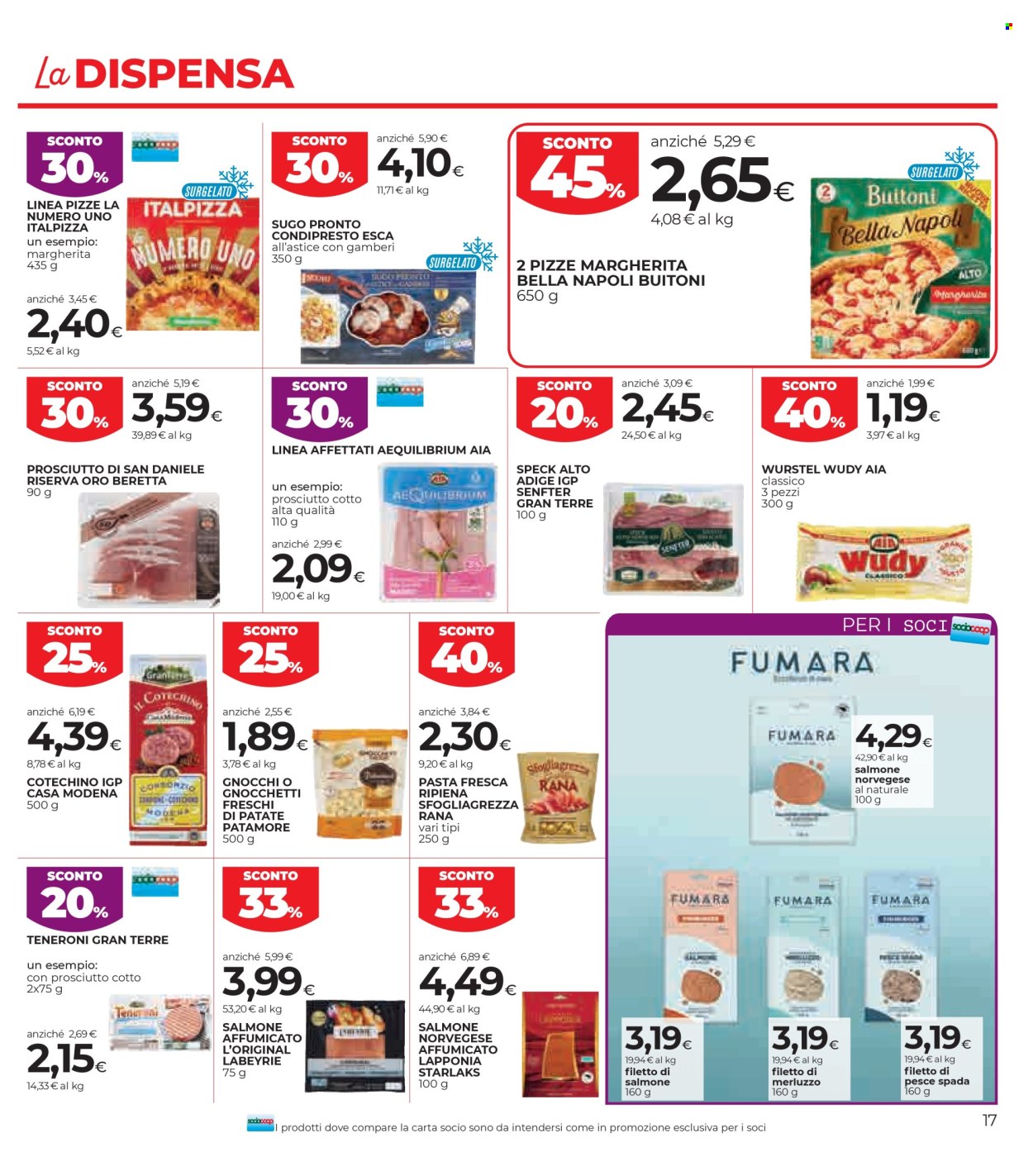 Volantino Coop - 4/12/2025 - 14/12/2025. Pagina 17