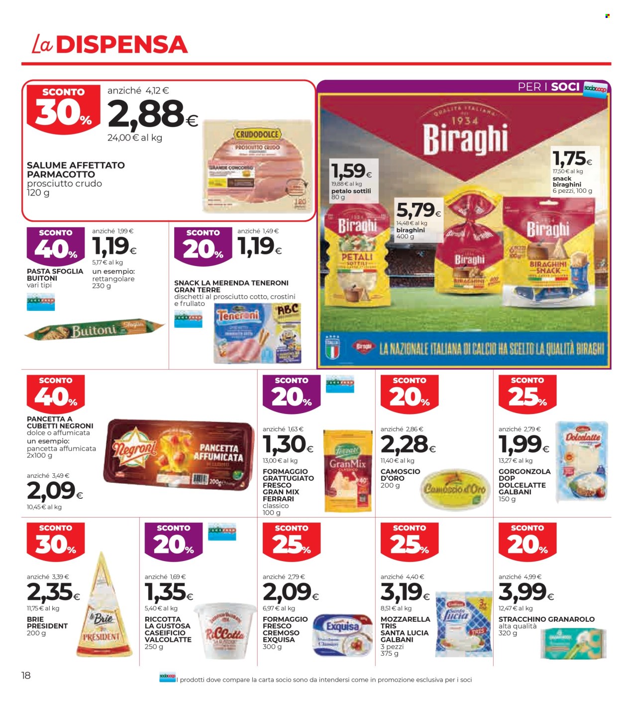Volantino Coop - 4/12/2025 - 14/12/2025. Pagina 18