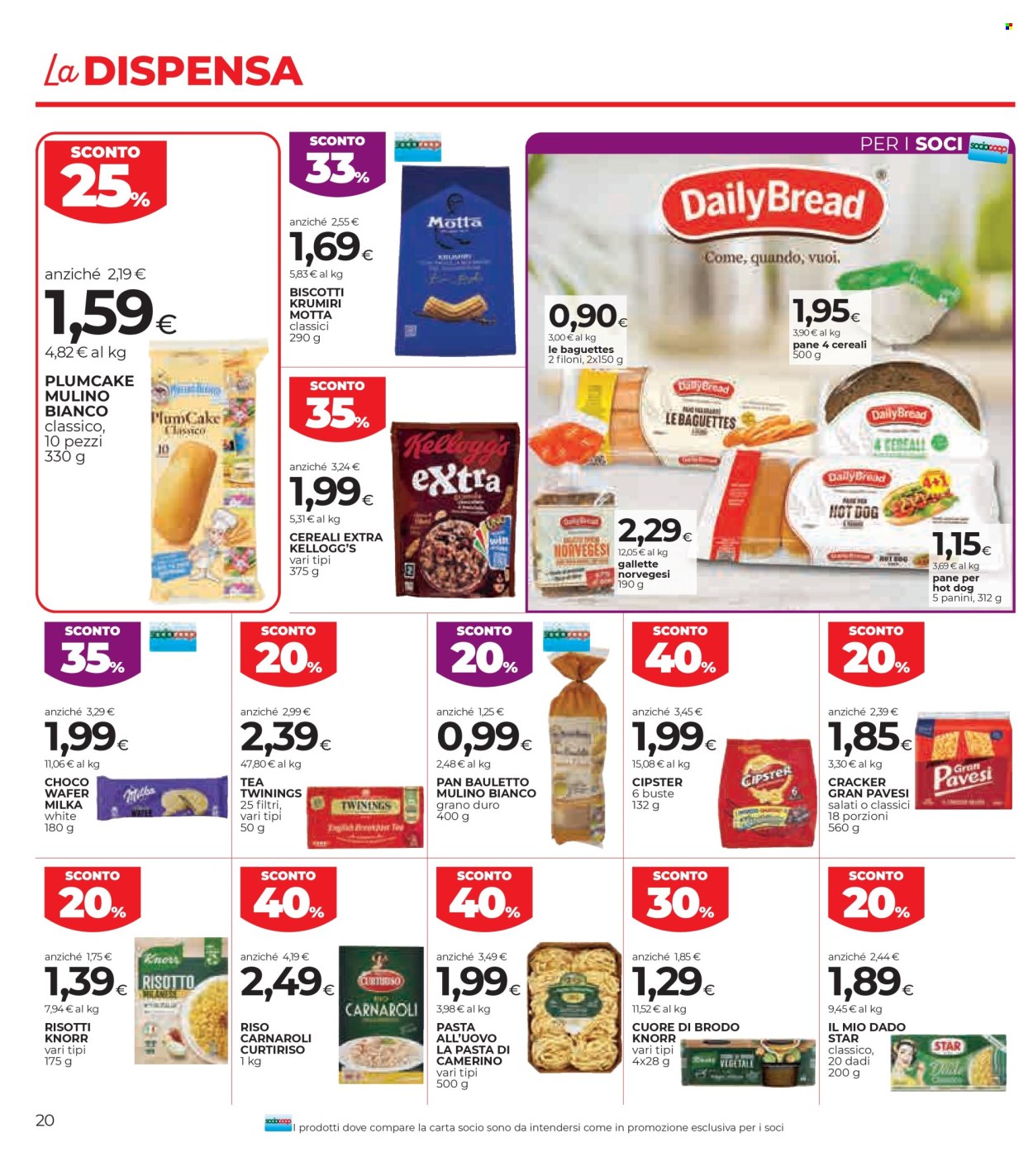Volantino Coop - 4/12/2025 - 14/12/2025. Pagina 20
