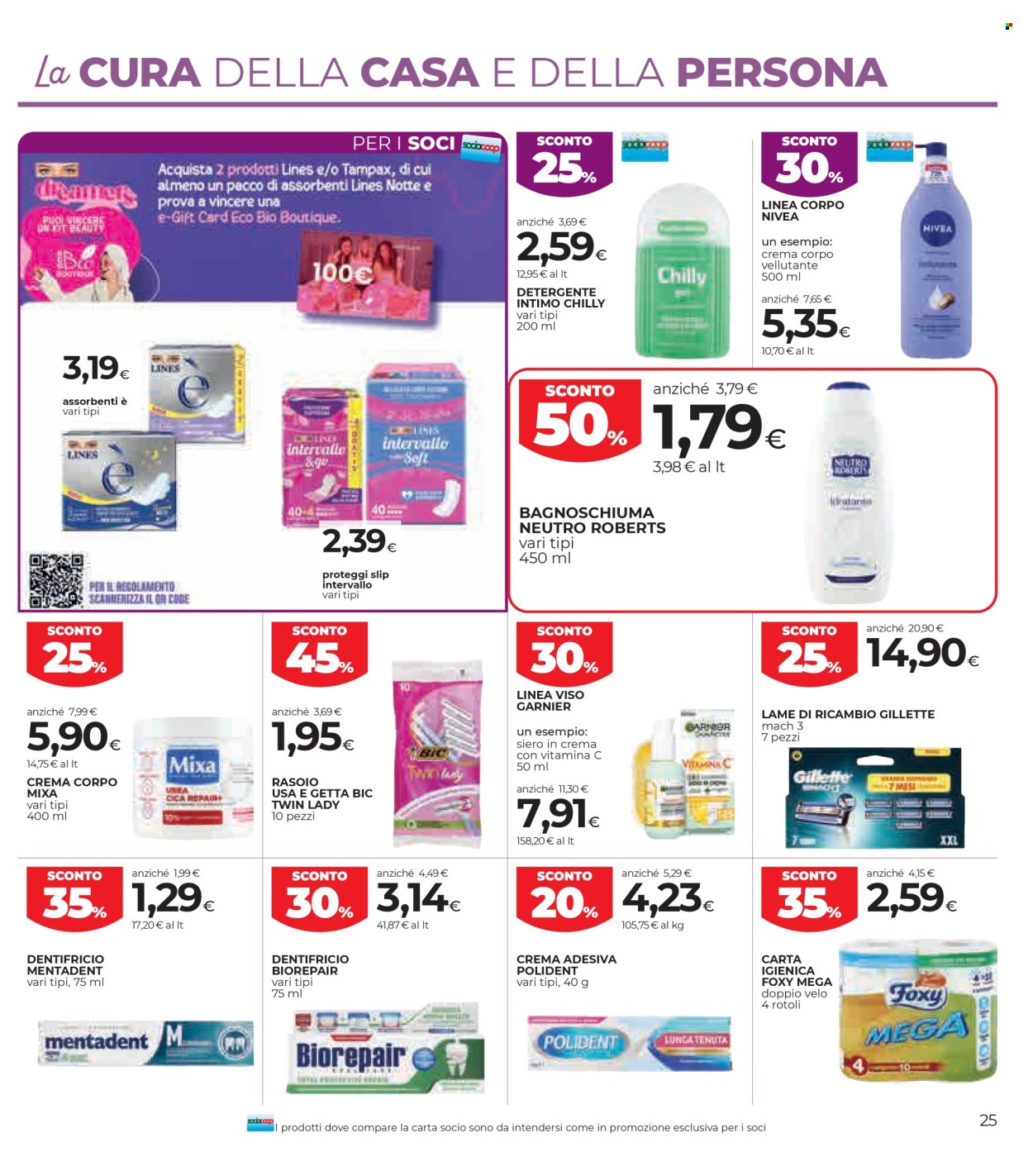 Volantino Coop - 4/12/2025 - 14/12/2025. Pagina 25