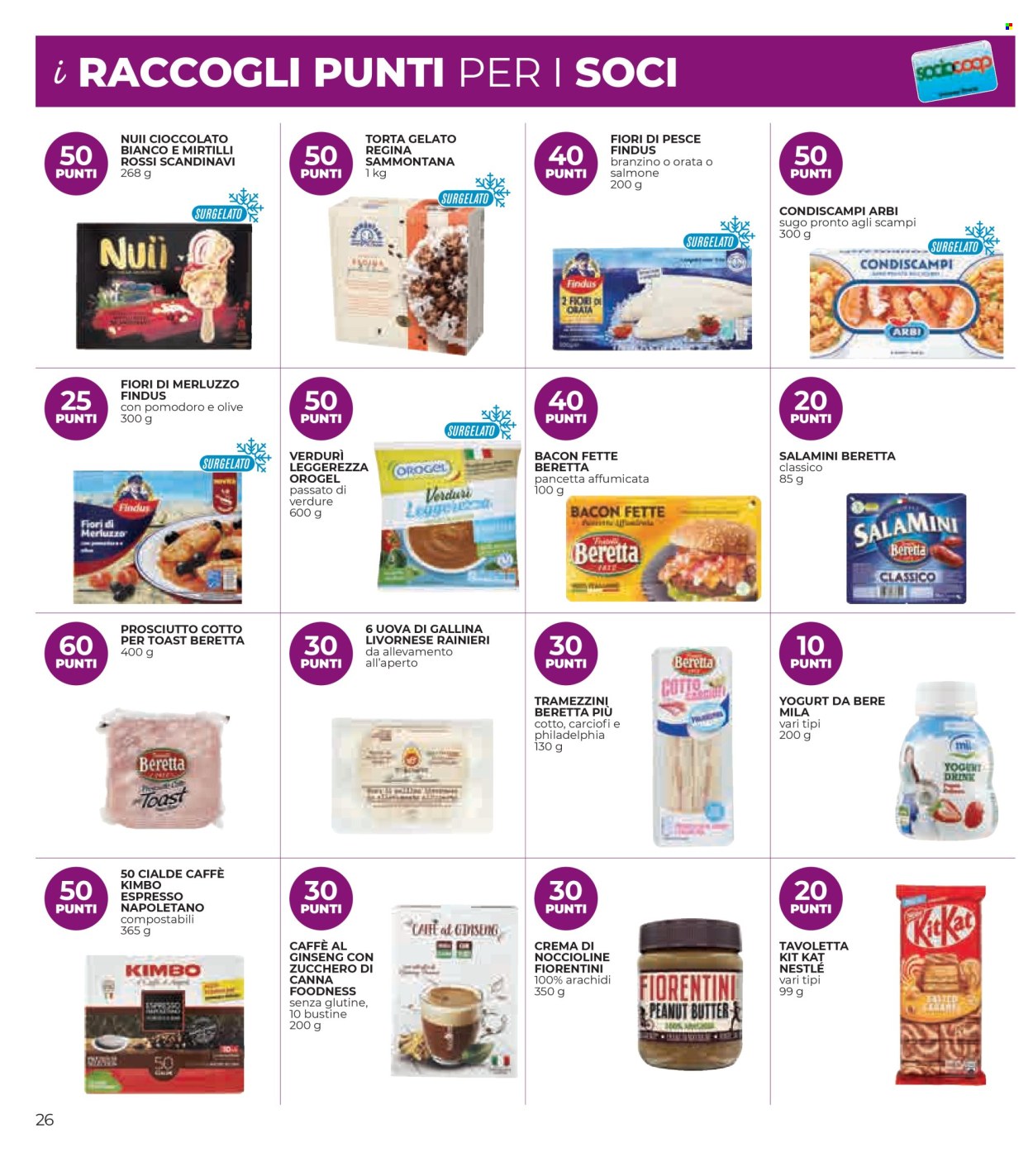 Volantino Coop - 4/12/2025 - 14/12/2025. Pagina 26