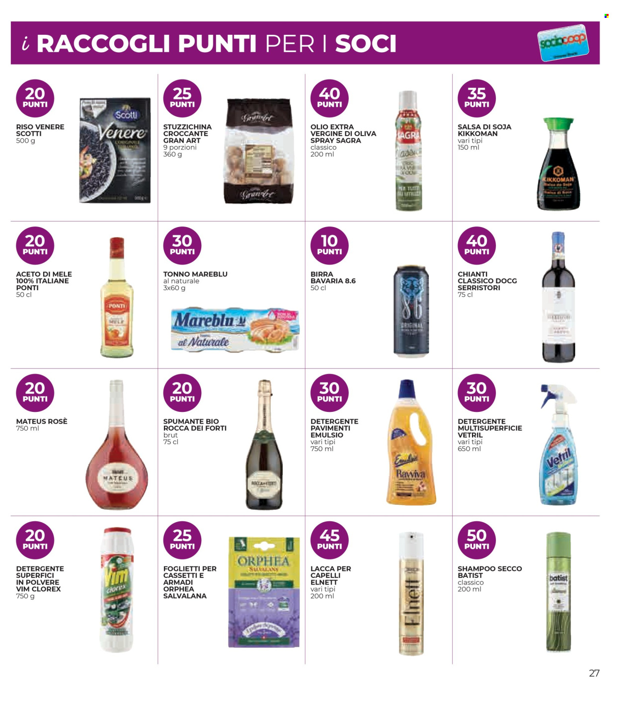 Volantino Coop - 4/12/2025 - 14/12/2025. Pagina 27