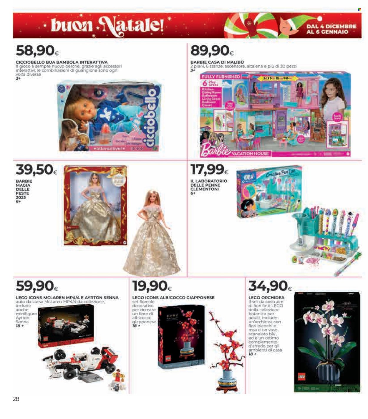 Volantino Coop - 4/12/2025 - 14/12/2025. Pagina 28