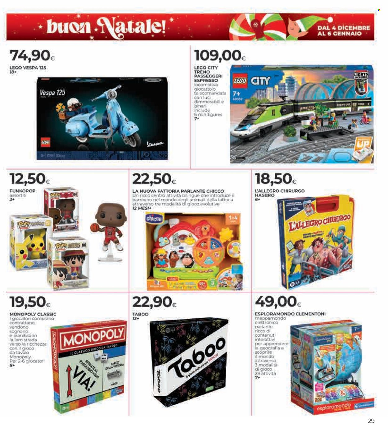 Volantino Coop - 4/12/2025 - 14/12/2025. Pagina 29