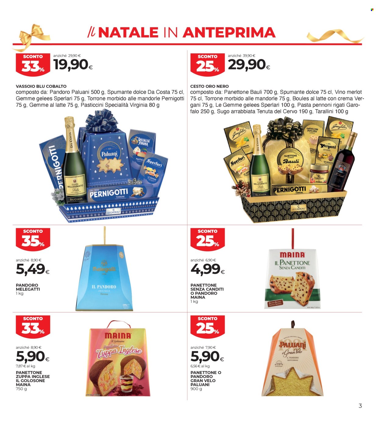 Volantino Coop - 4/12/2025 - 14/12/2025. Pagina 3