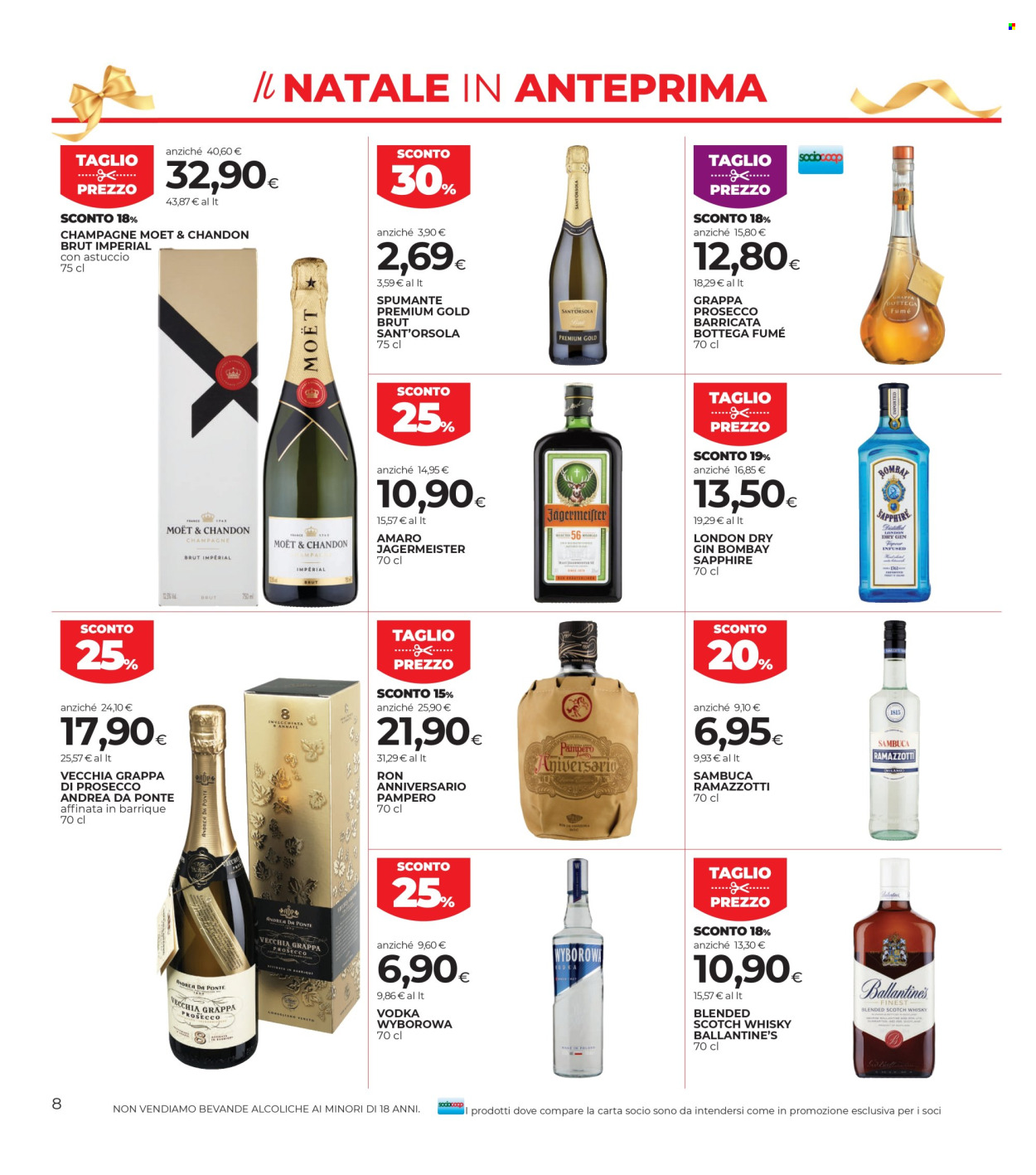 Volantino Coop - 4/12/2025 - 14/12/2025. Pagina 8