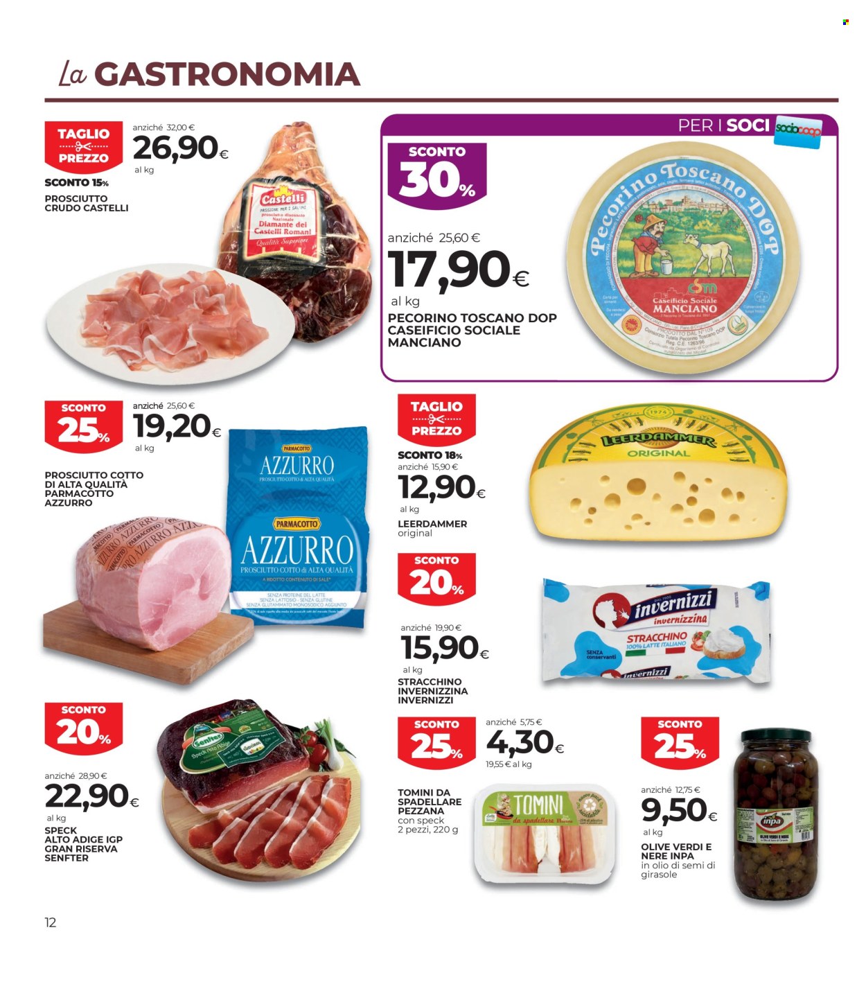 Volantino Coop - 4/12/2025 - 14/12/2025. Pagina 12