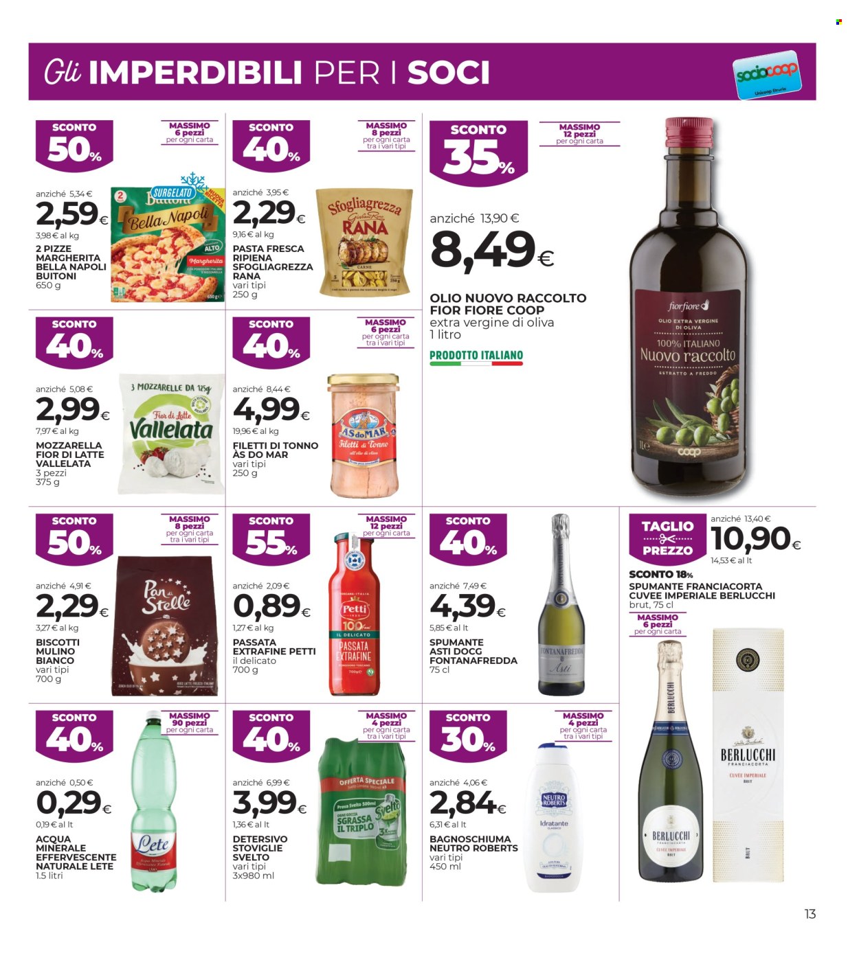 Volantino Coop - 4/12/2025 - 14/12/2025. Pagina 13