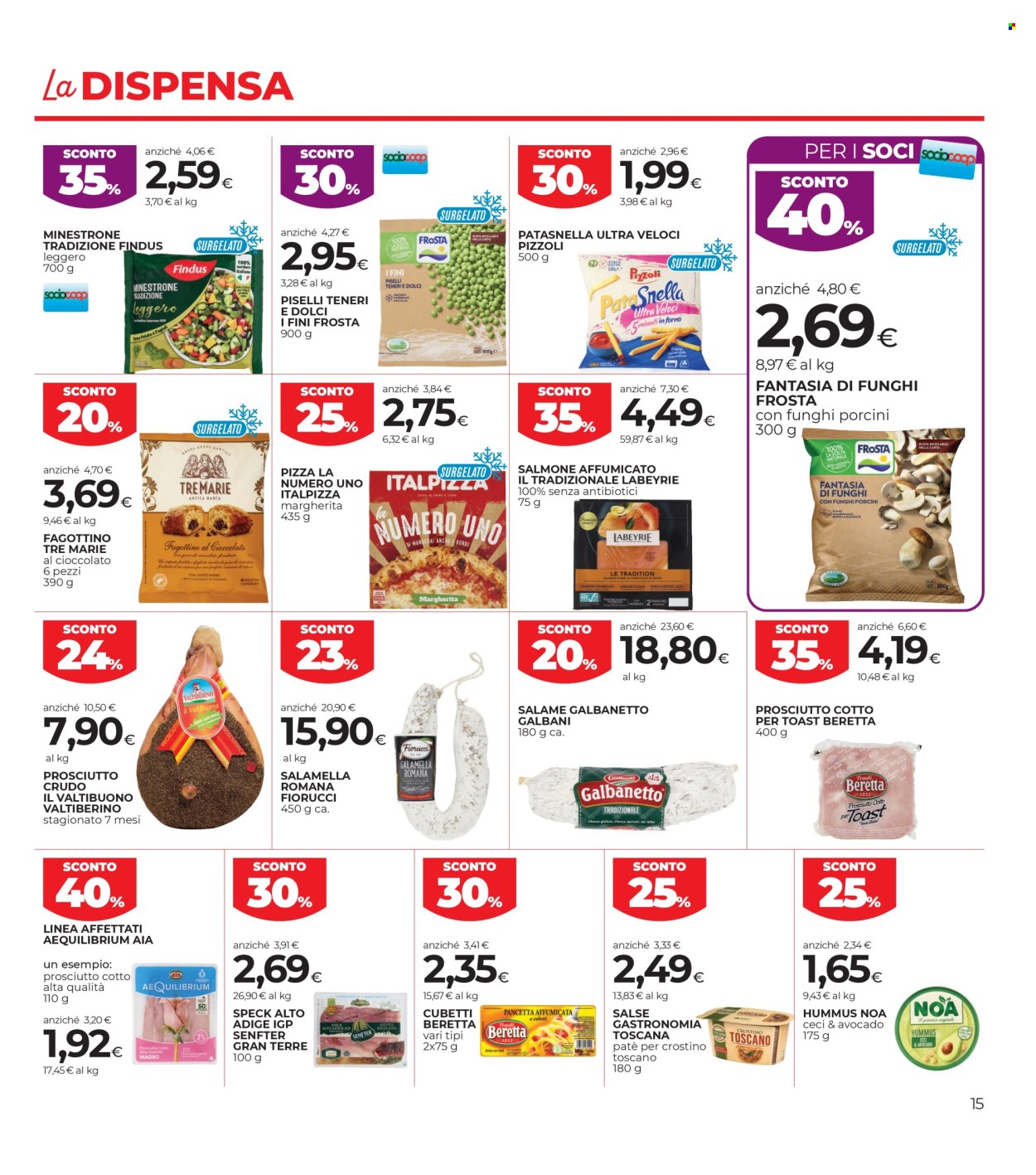 Volantino Coop - 4/12/2025 - 14/12/2025. Pagina 15