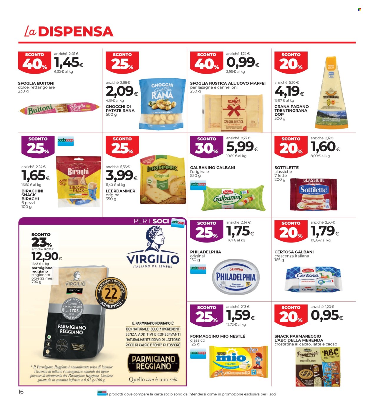 Volantino Coop - 4/12/2025 - 14/12/2025. Pagina 16