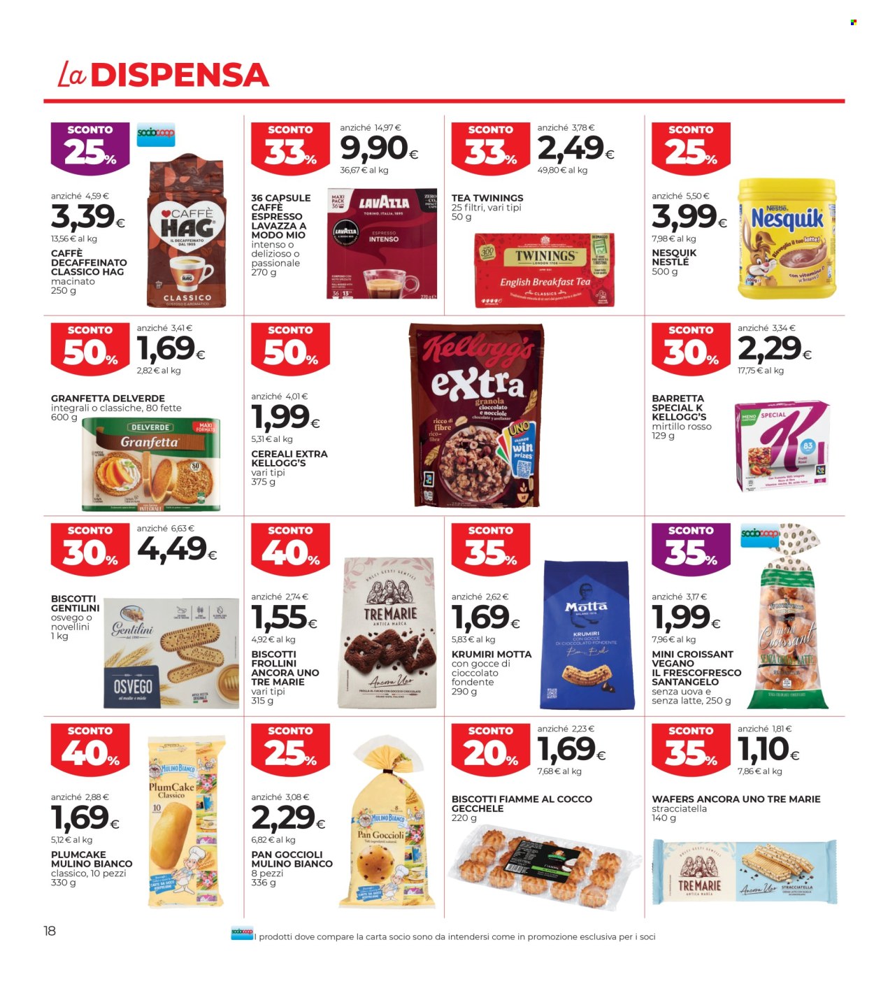 Volantino Coop - 4/12/2025 - 14/12/2025. Pagina 18