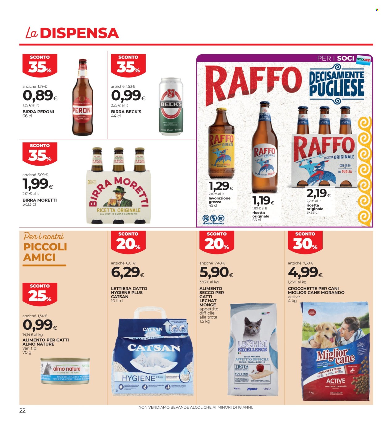 Volantino Coop - 4/12/2025 - 14/12/2025. Pagina 22