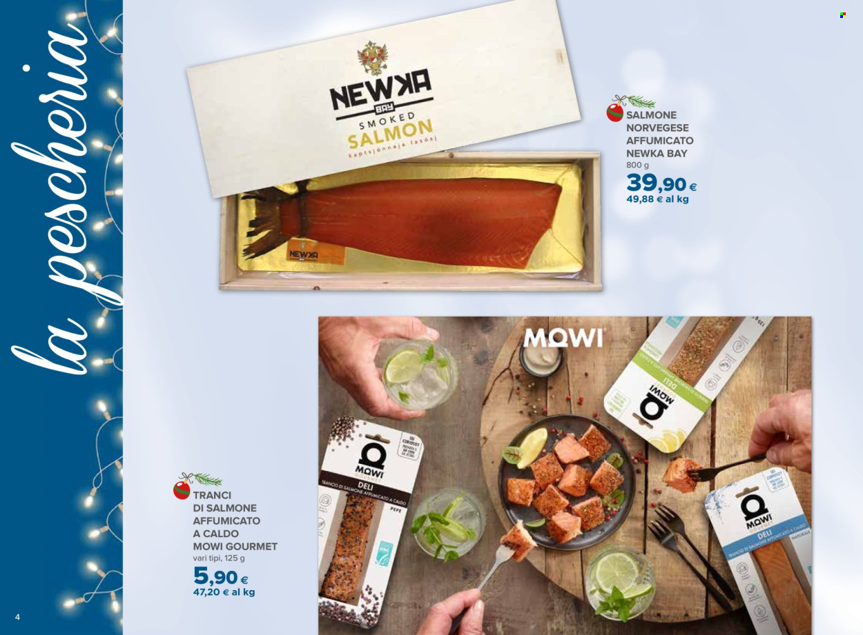 Volantino Coop - 27/11/2025 - 31/12/2025. Pagina 4