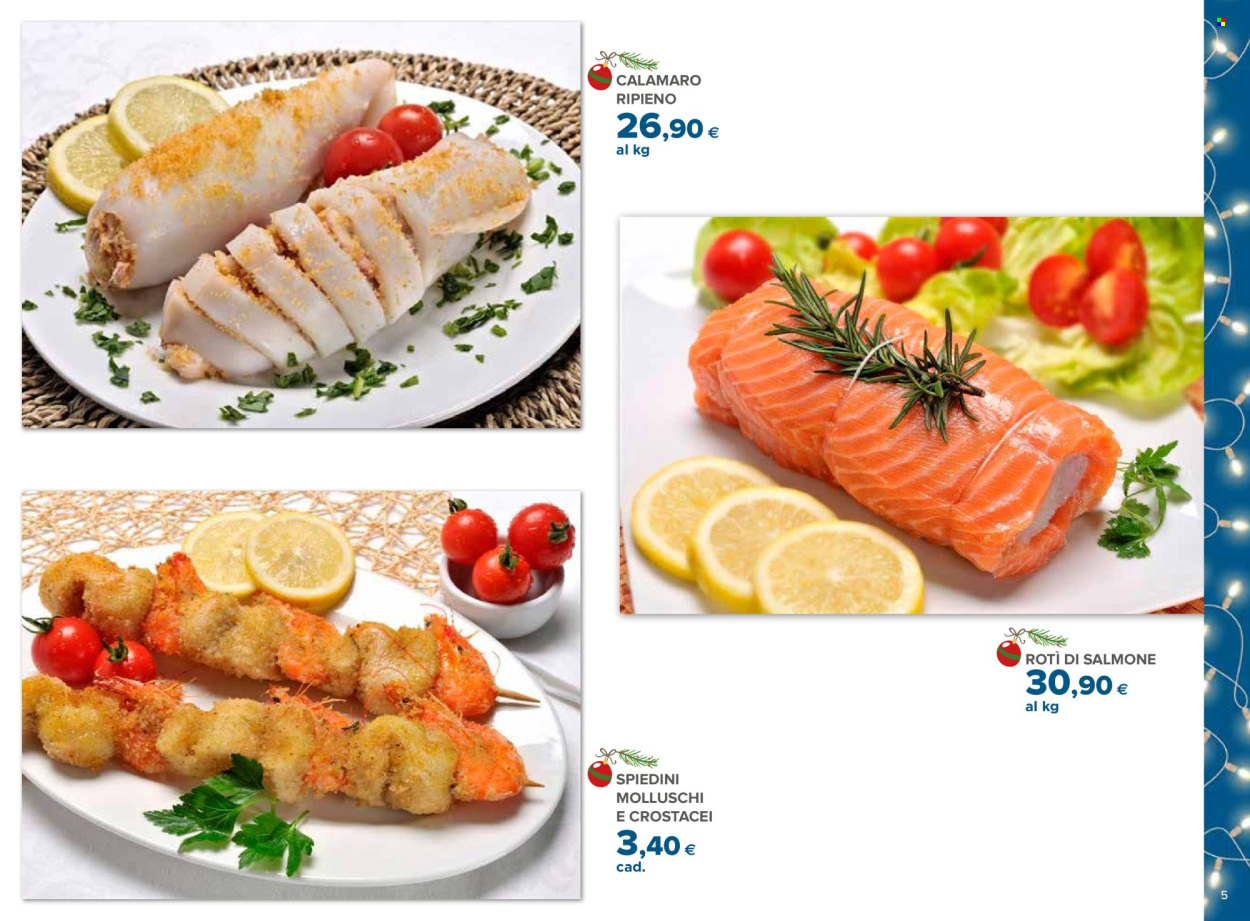 Volantino Coop - 27/11/2025 - 31/12/2025. Pagina 5