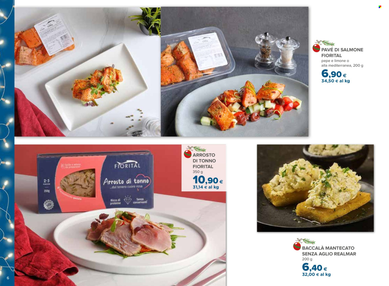 Volantino Coop - 27/11/2025 - 31/12/2025. Pagina 6