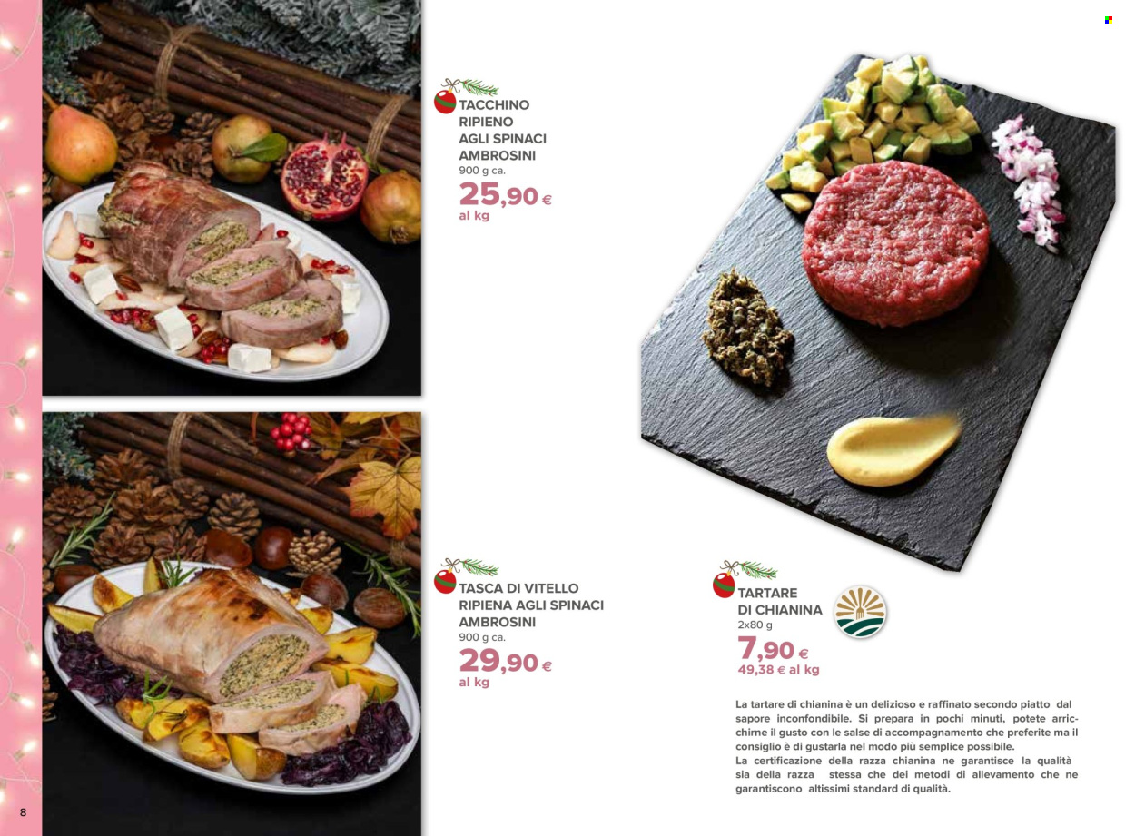 Volantino Coop - 27/11/2025 - 31/12/2025. Pagina 8